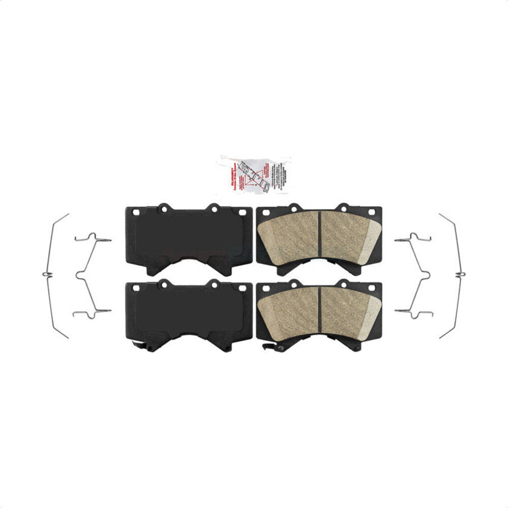 Ceramic Brake Pads