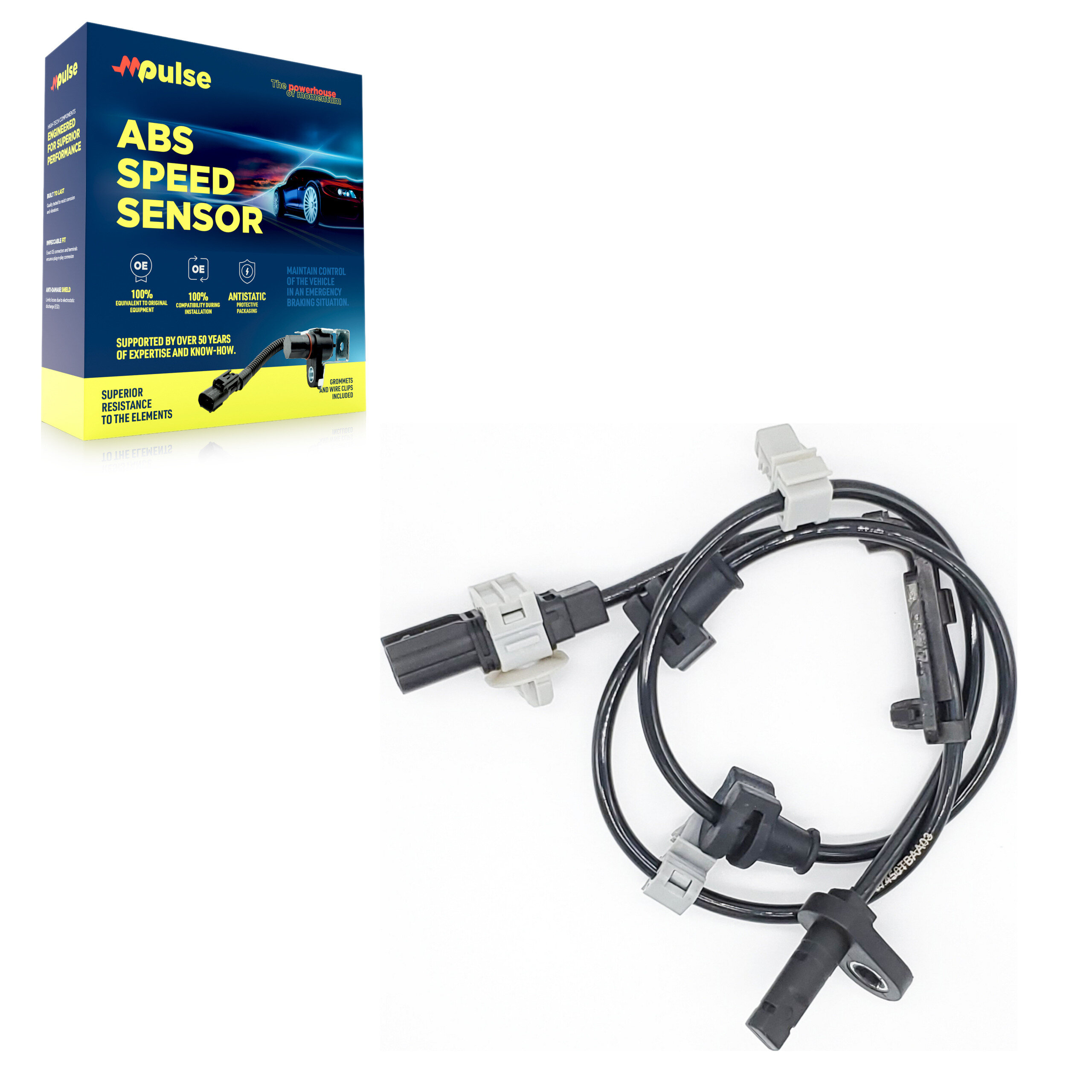 ABS Wheel Speed Sensor