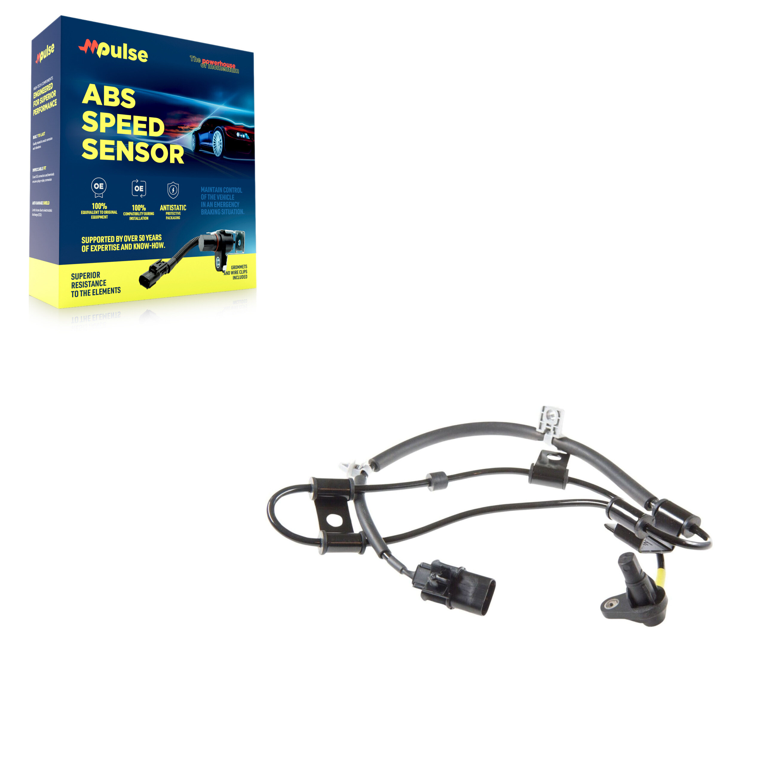 ABS Wheel Speed Sensor