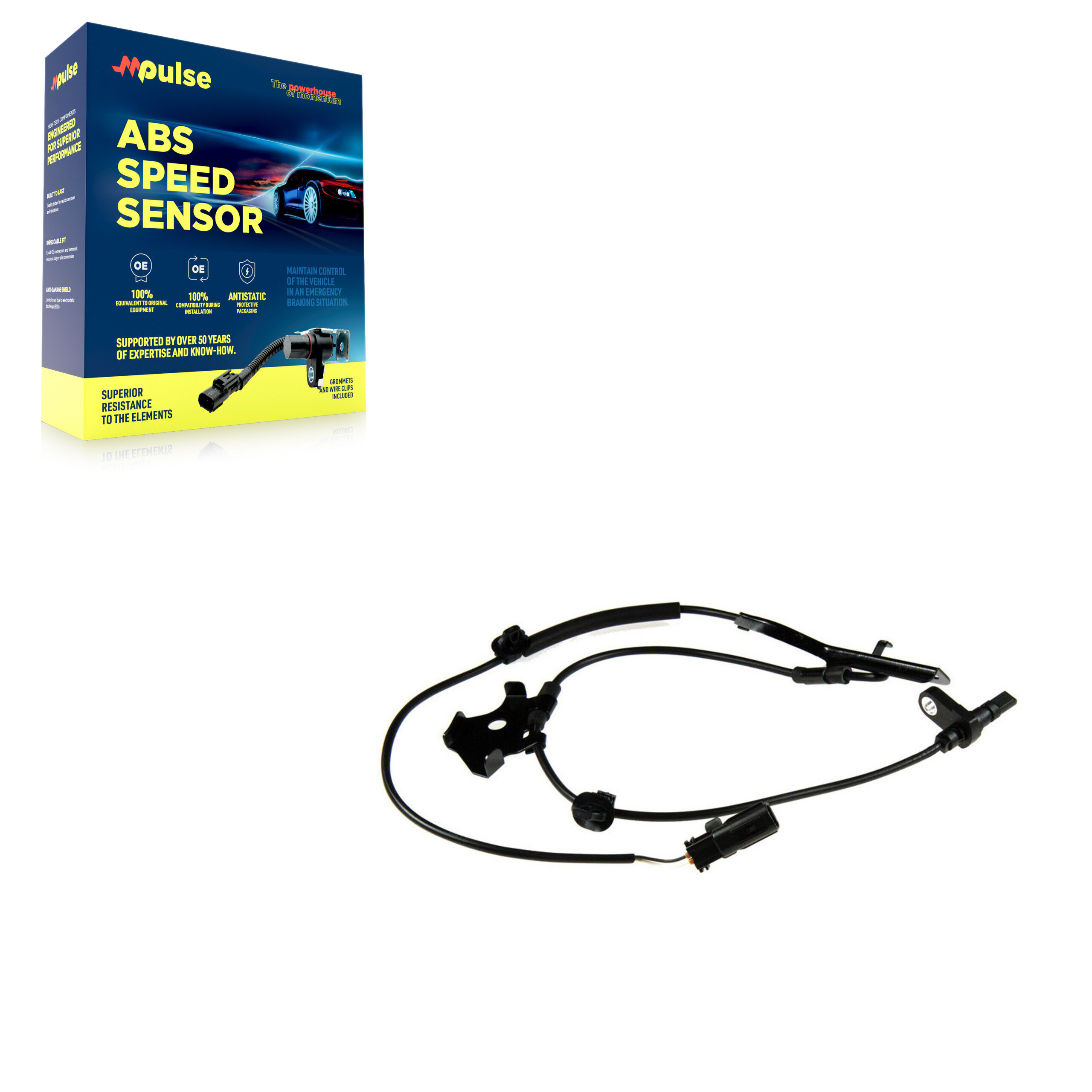 ABS Wheel Speed Sensor