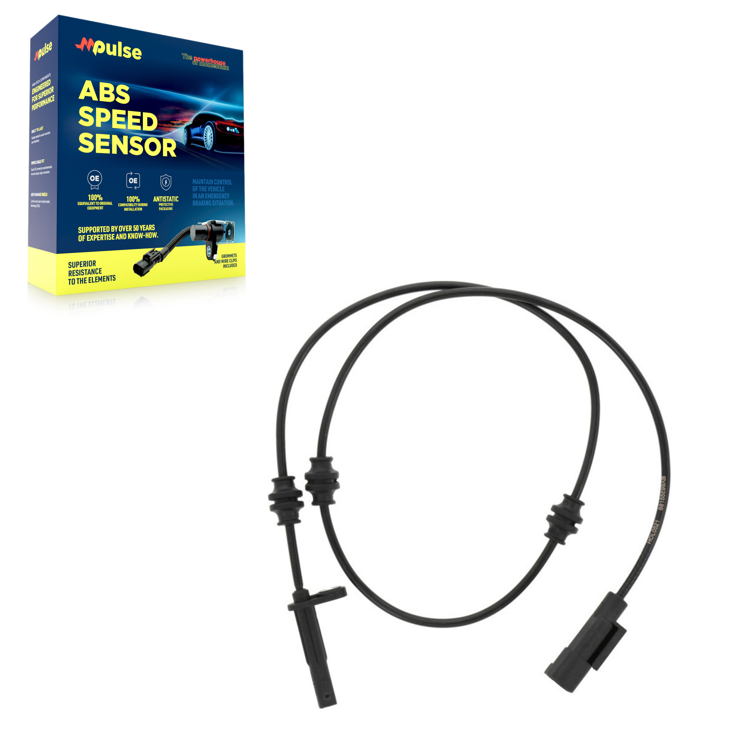 ABS Wheel Speed Sensor