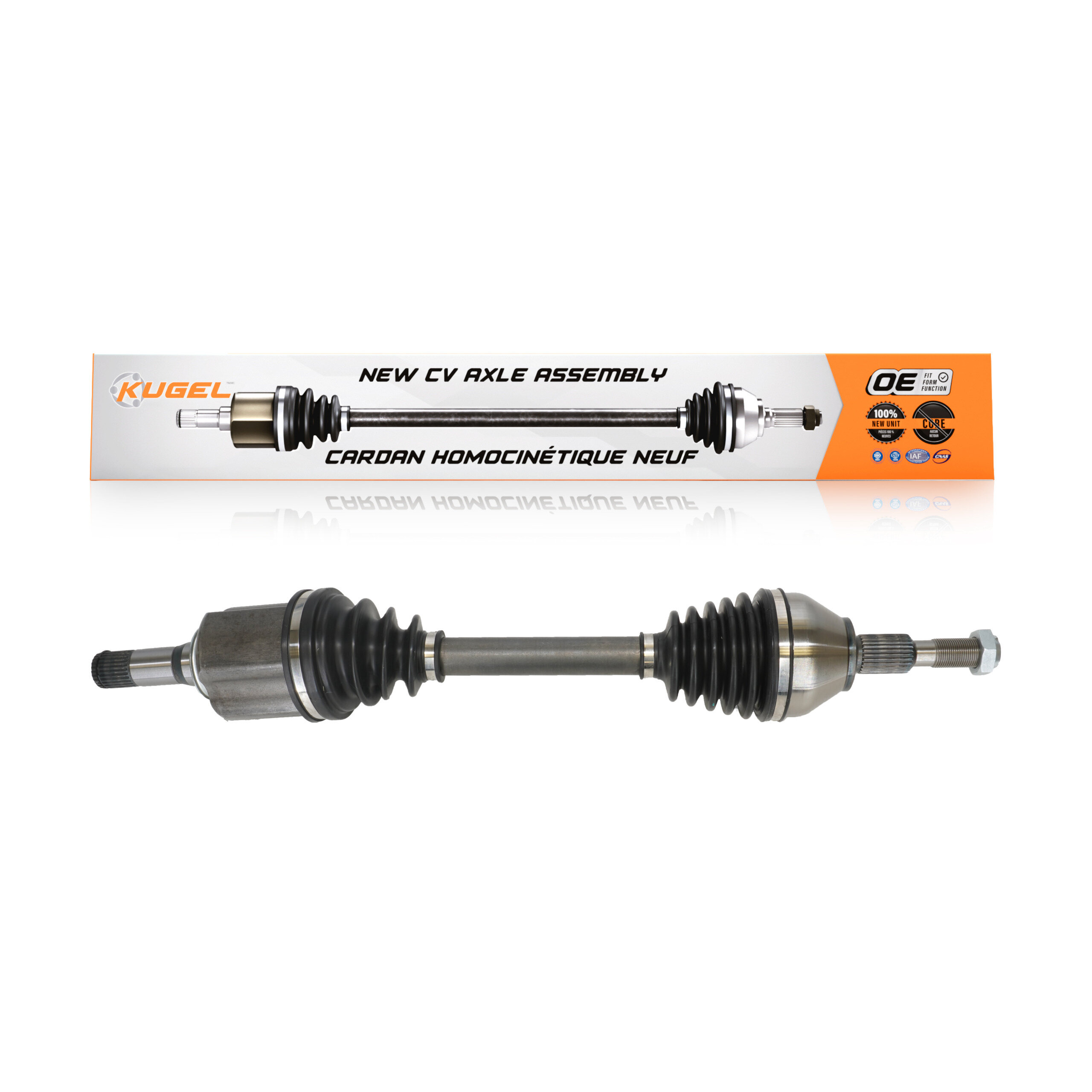 CV Axle Shaft