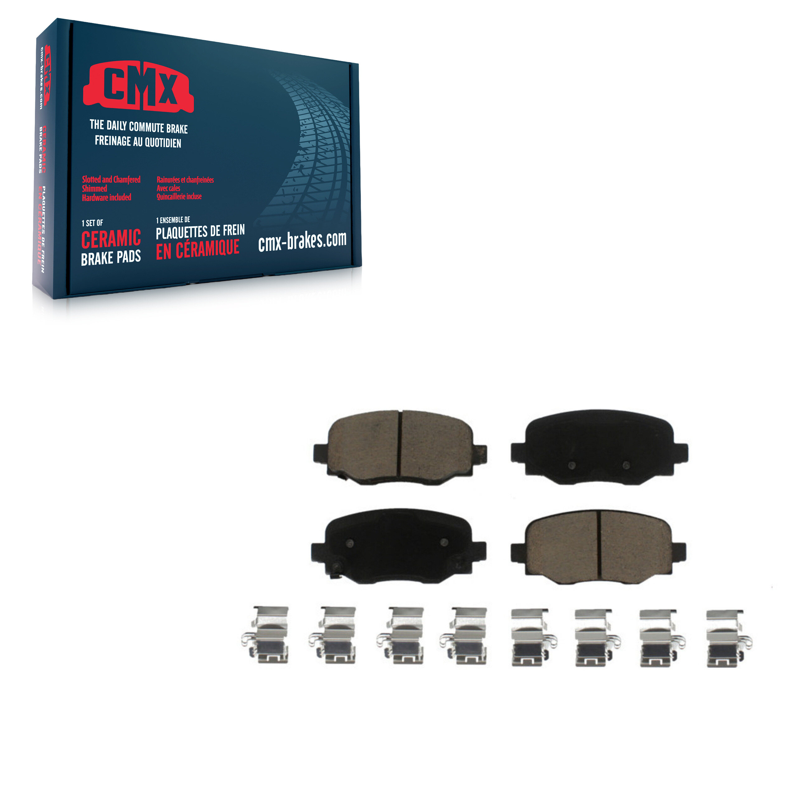 Ceramic Brake Pads