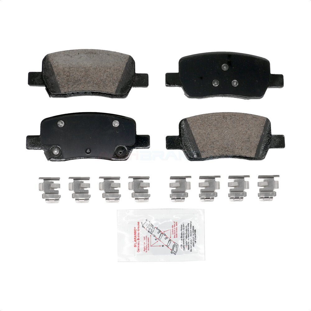 Ceramic Brake Pads