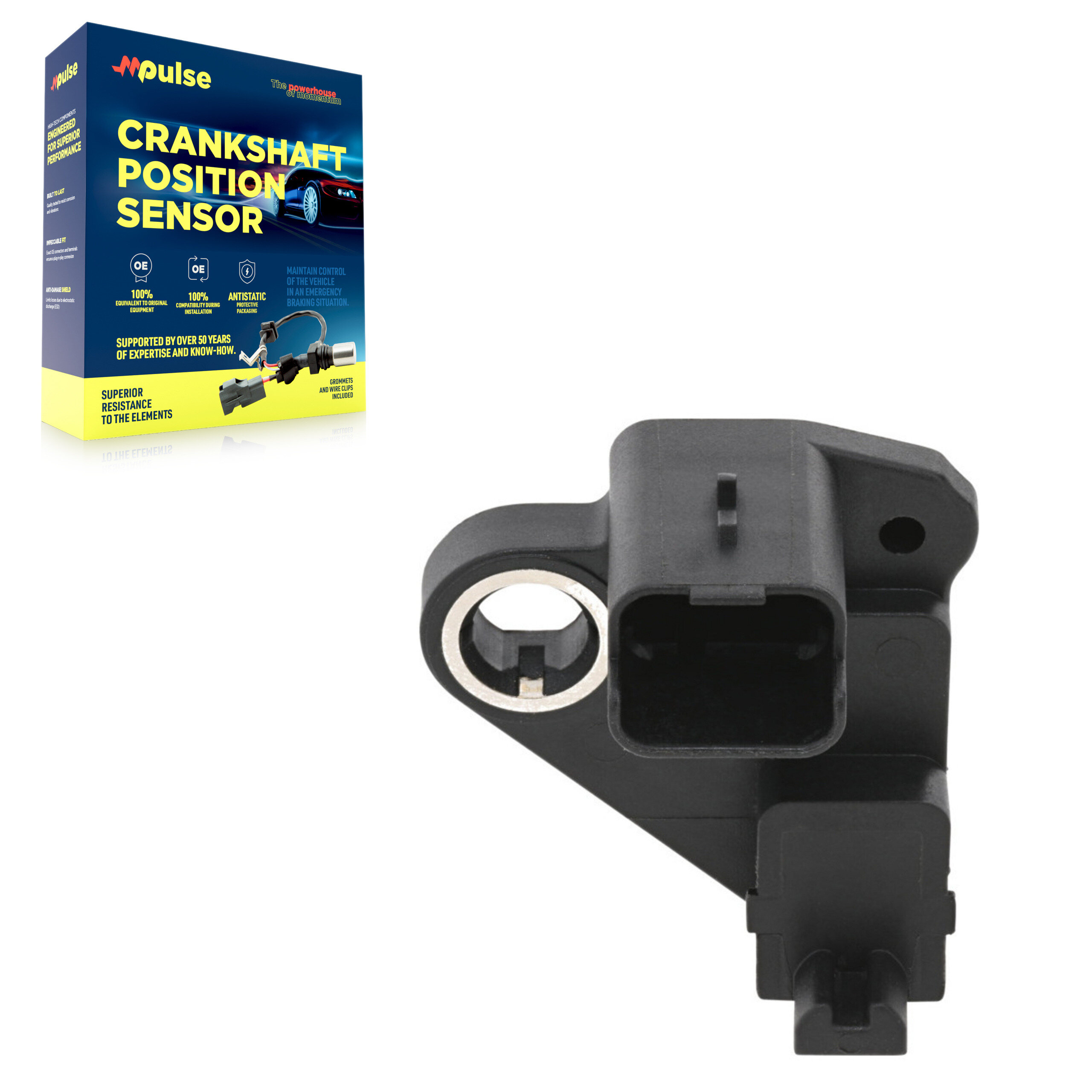 Engine Crankshaft Position Sensor