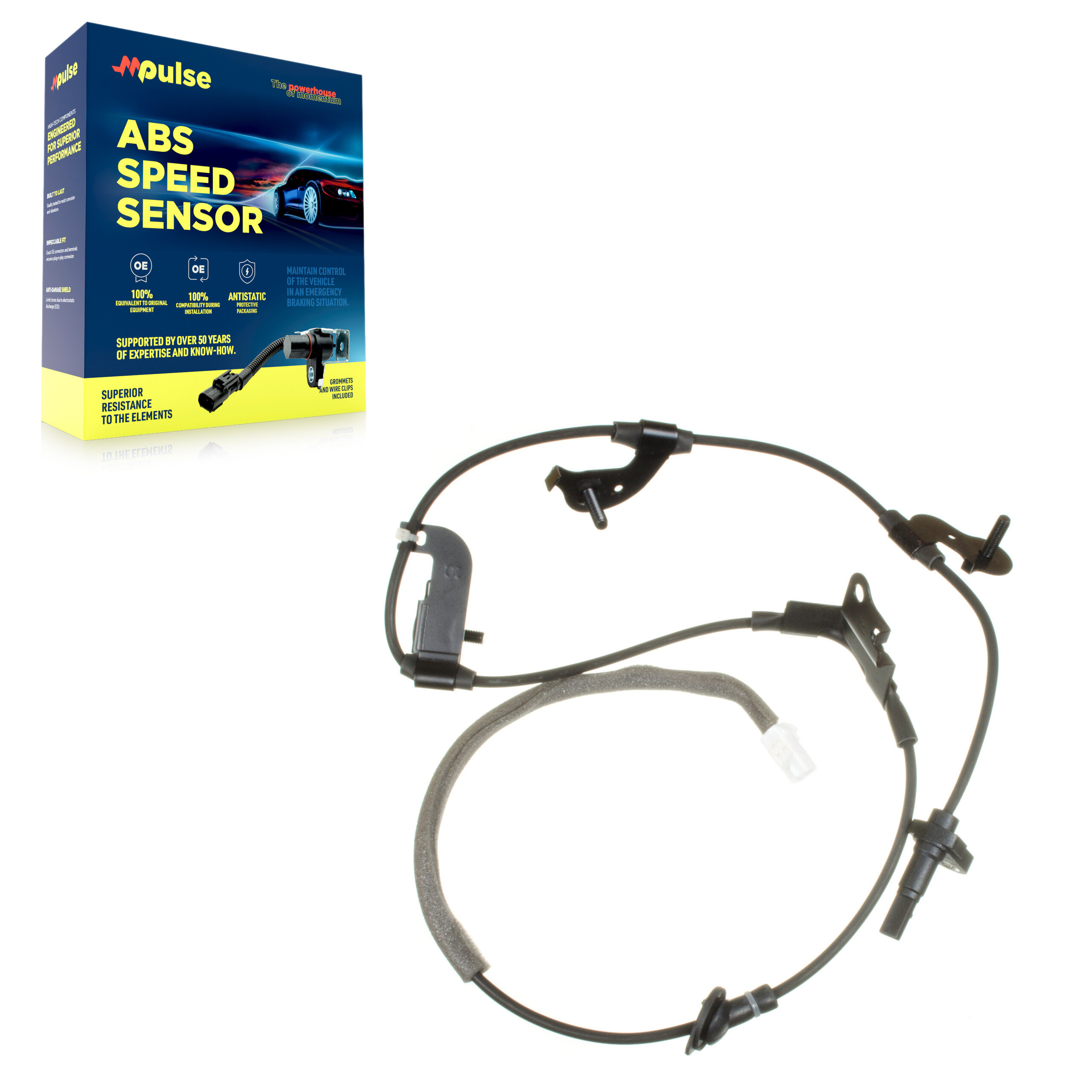 ABS Wheel Speed Sensor