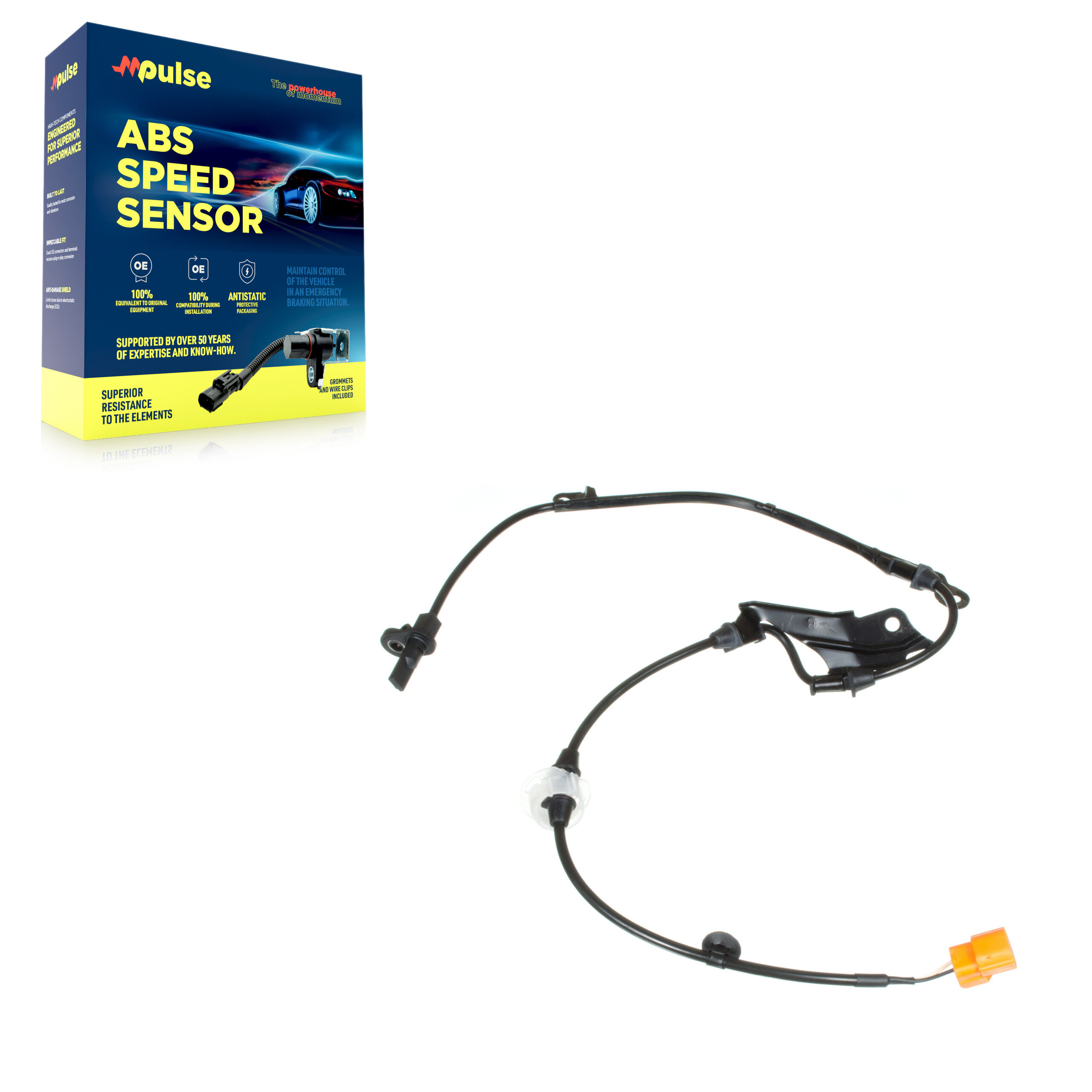 ABS Wheel Speed Sensor