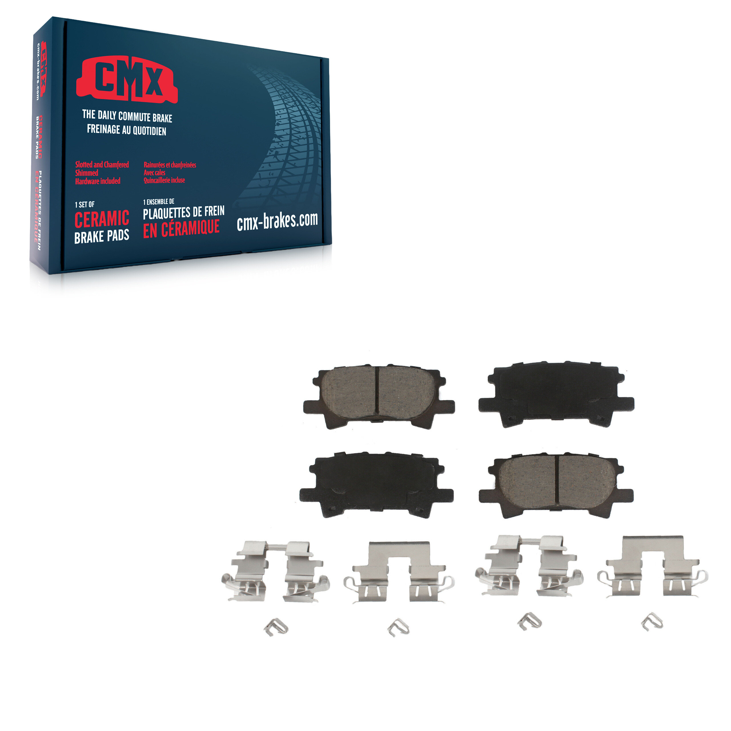 Ceramic Brake Pads