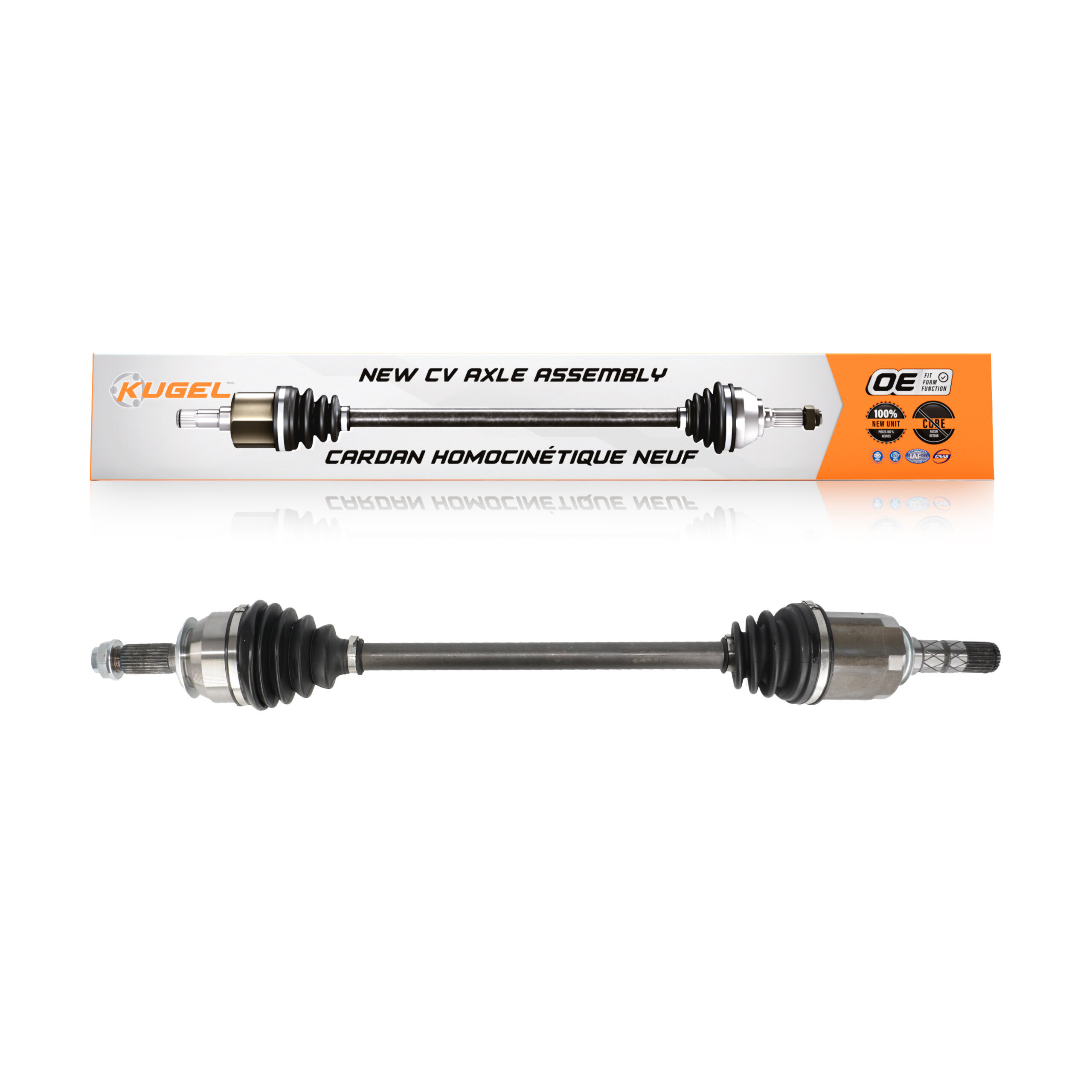 CV Axle Shaft