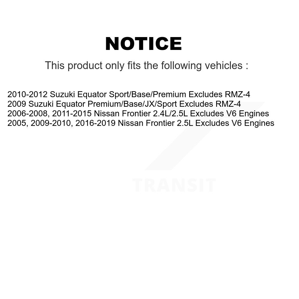 Unity Automotive - 78A-13020 - Suspension Strut Coil Spring Assembly