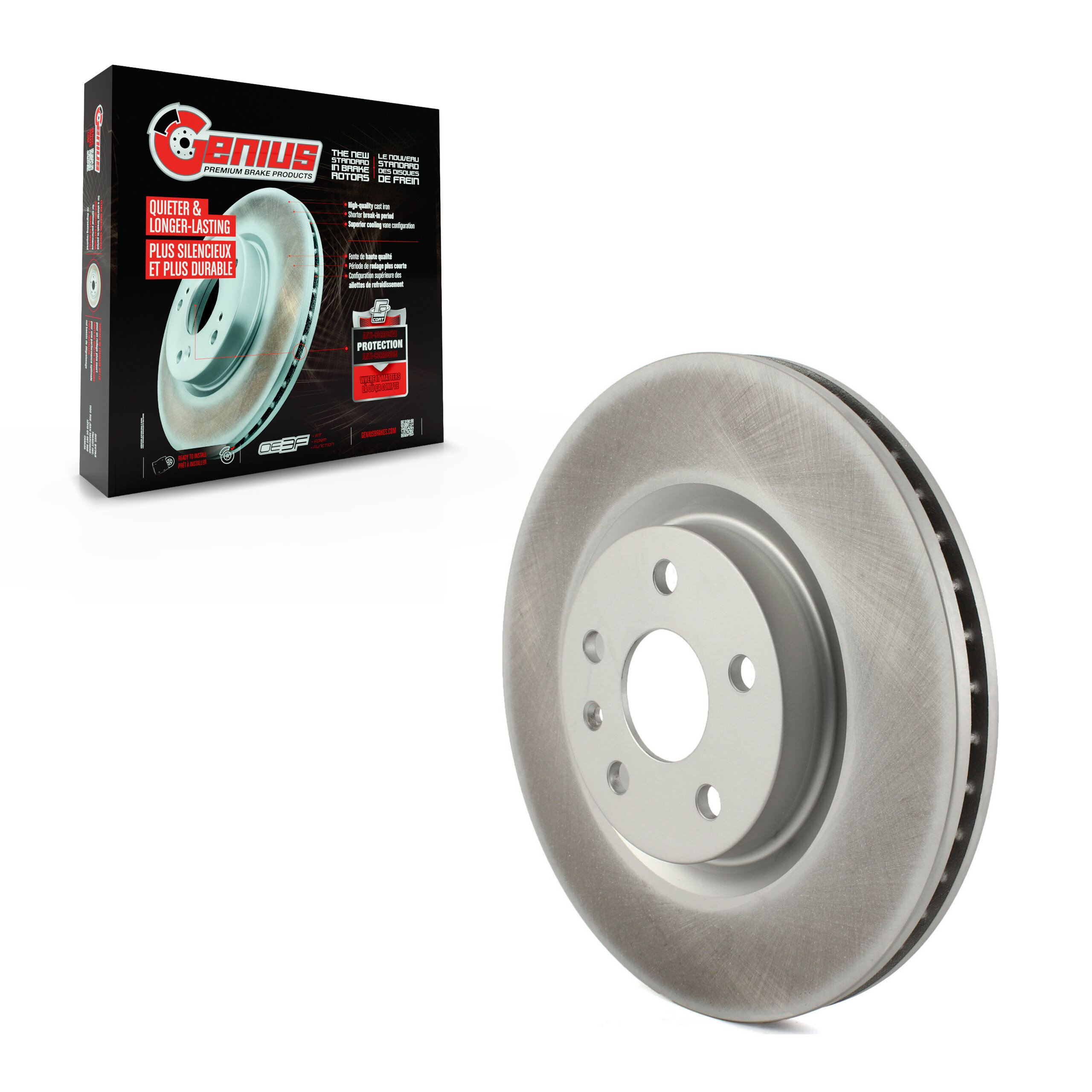 Disc Brake Rotor