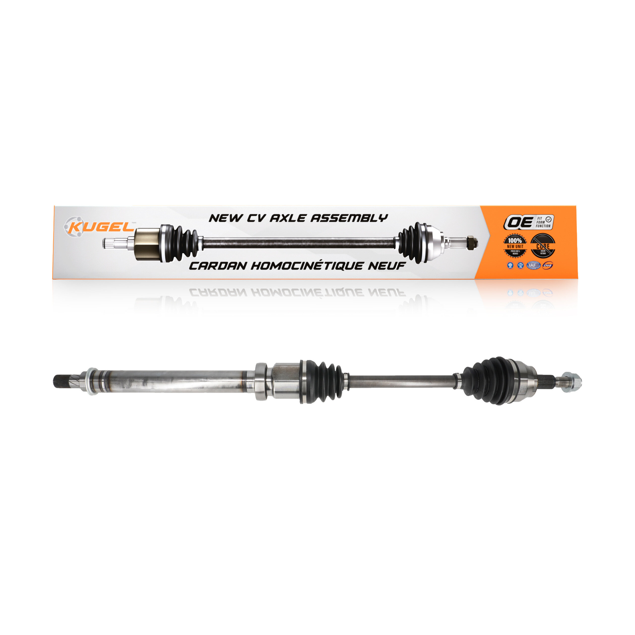 CV Axle Shaft