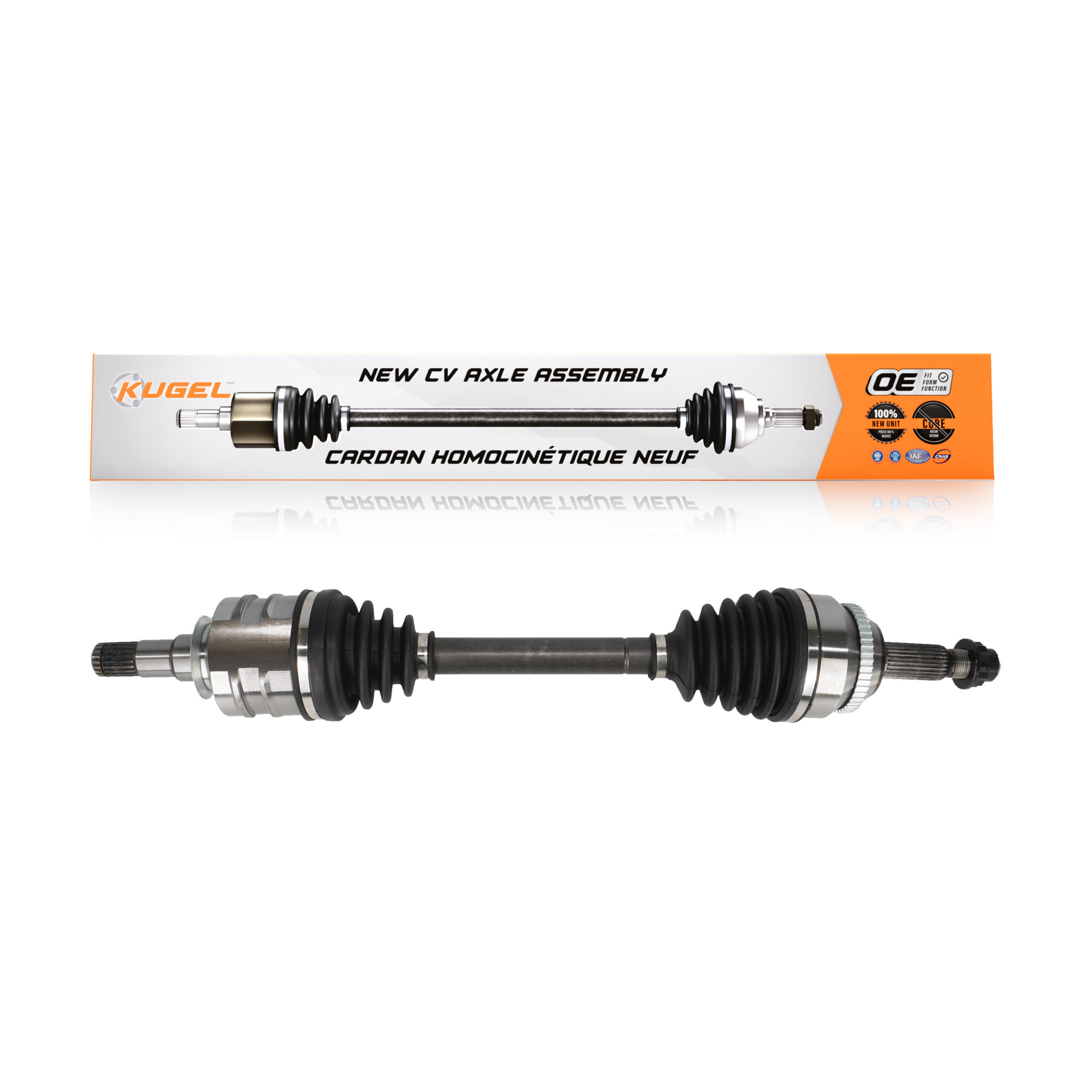 CV Axle Shaft