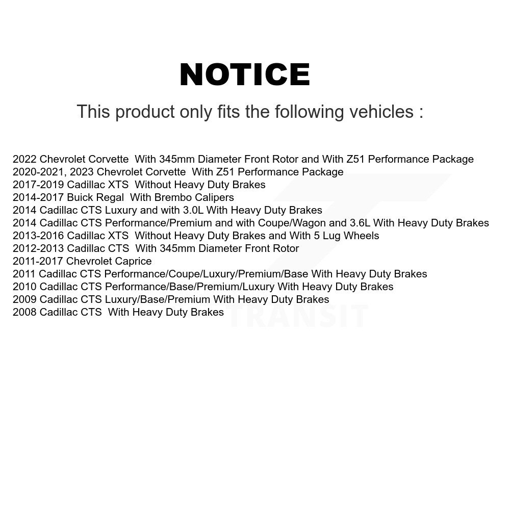GENIUS - GCR-580676 - Disc Brake Rotor