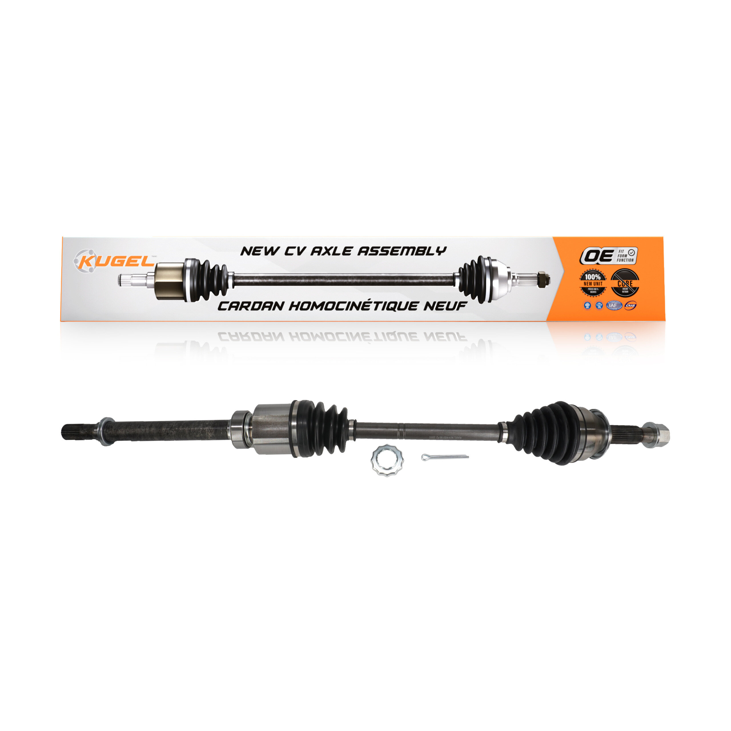 CV Axle Shaft