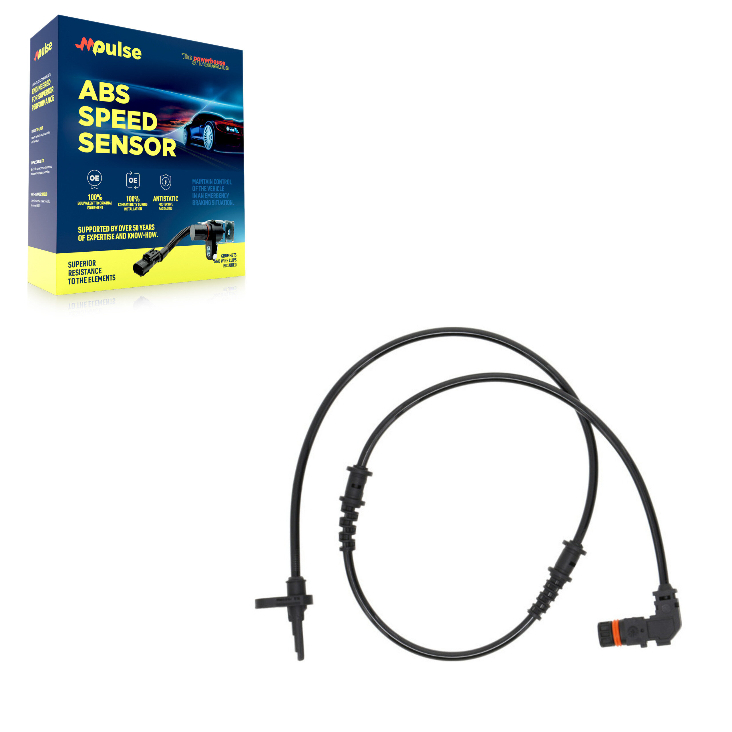 ABS Wheel Speed Sensor