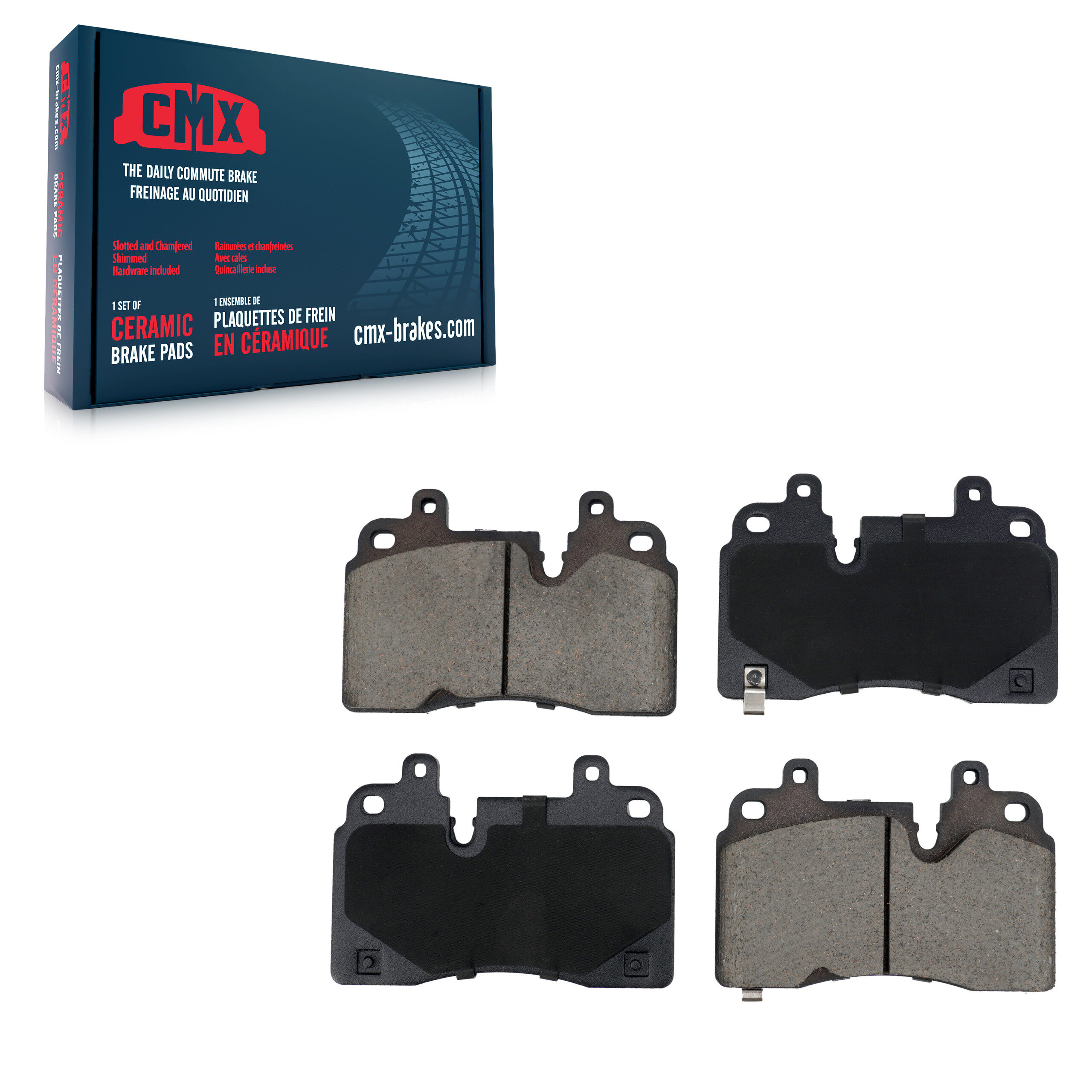 Ceramic Brake Pads