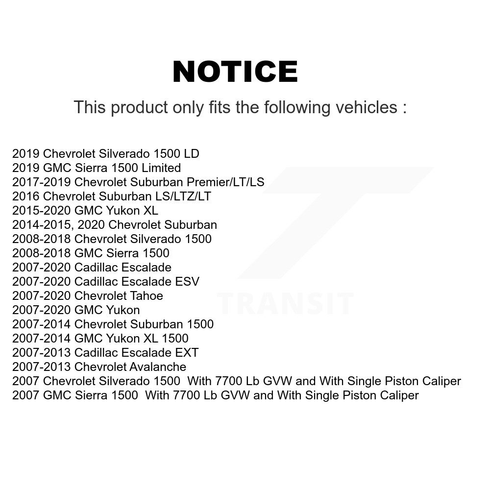 CMX - SLC-18B5030 - Disc Brake Caliper