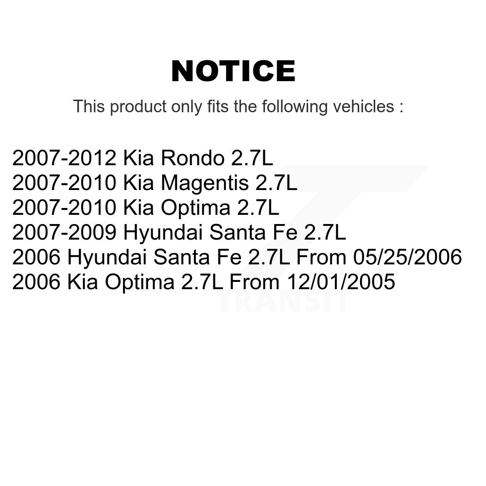 Mpulse - SEN-2KNC0456 - Ignition Knock Detonation Sensor