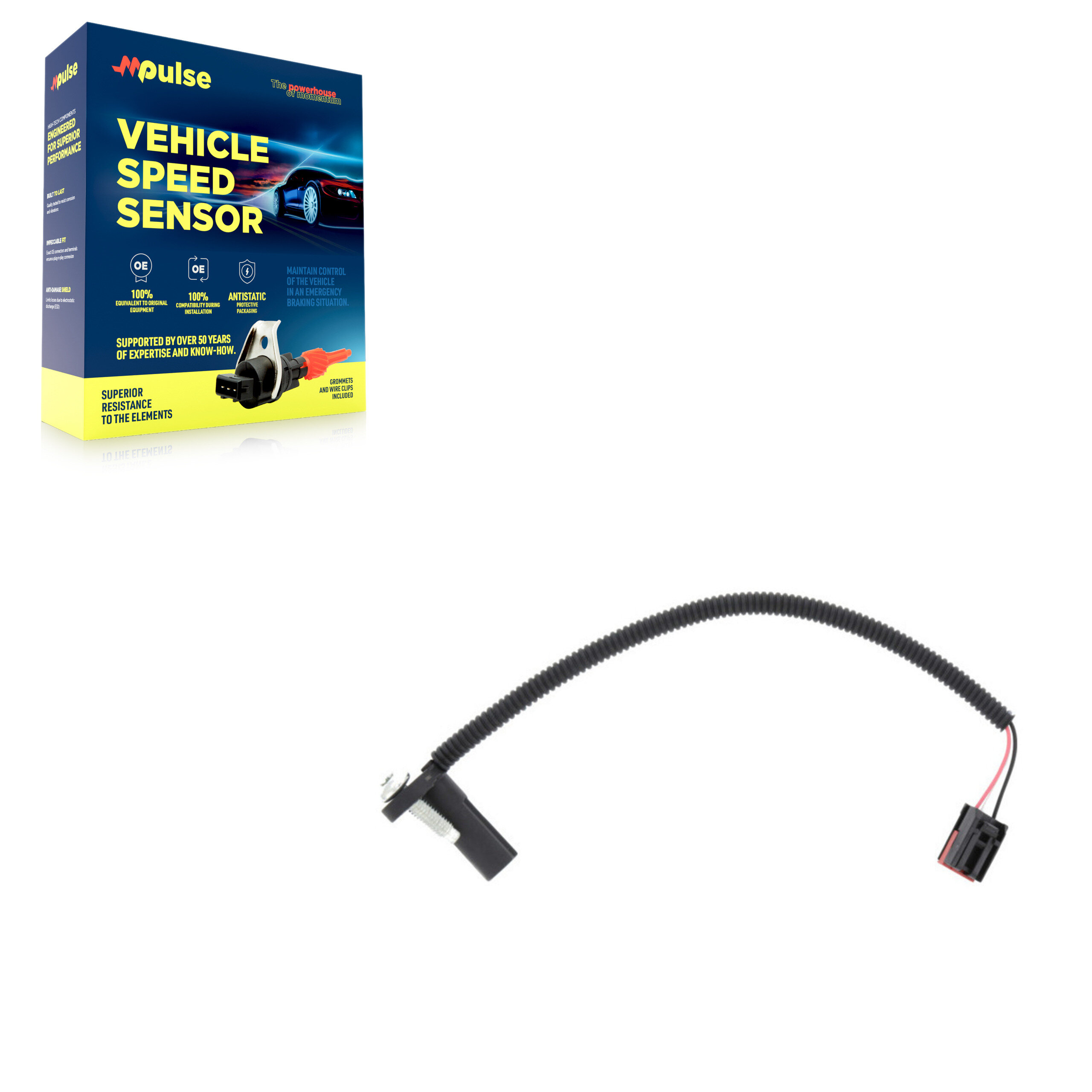 Vehicle Speed Sensor