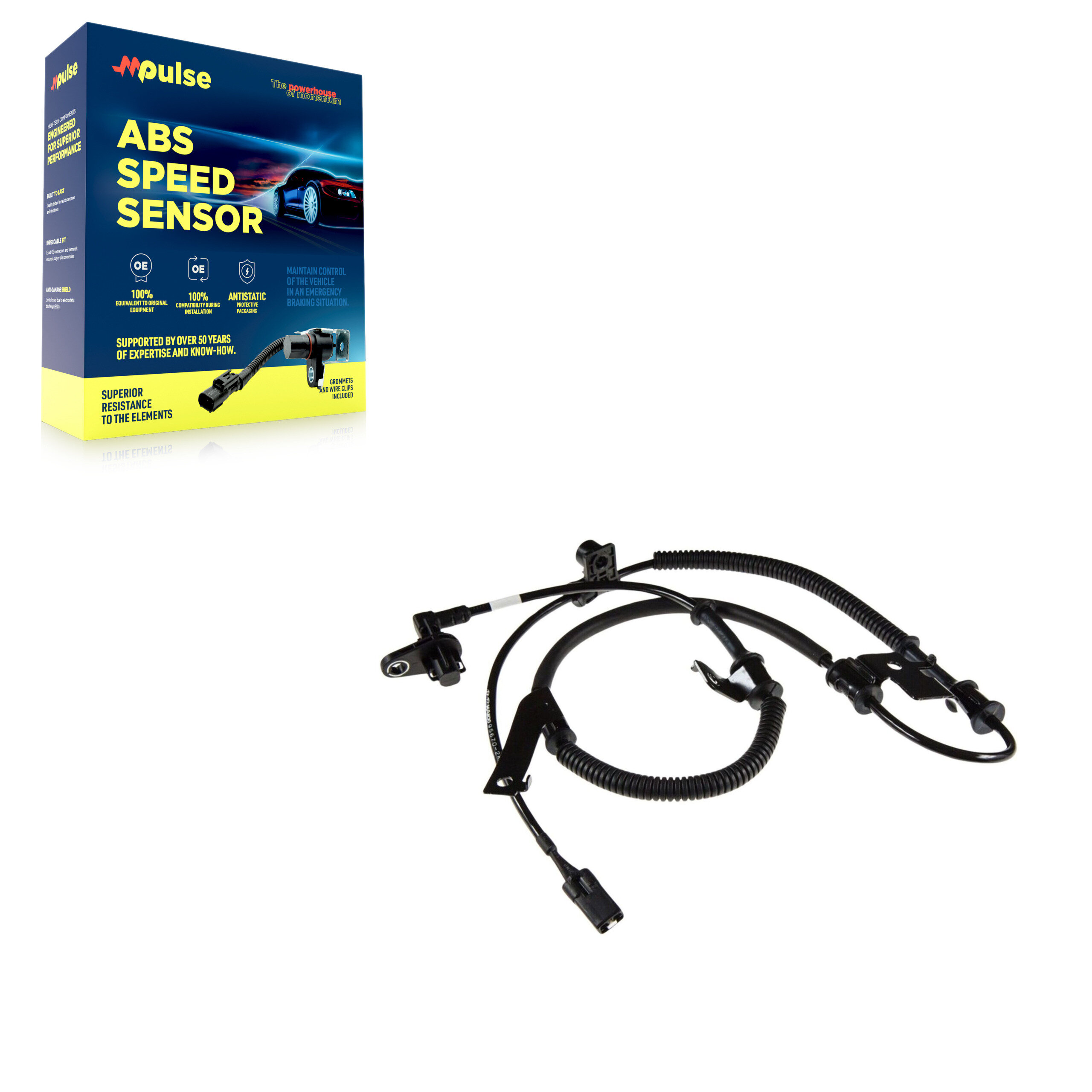 ABS Wheel Speed Sensor