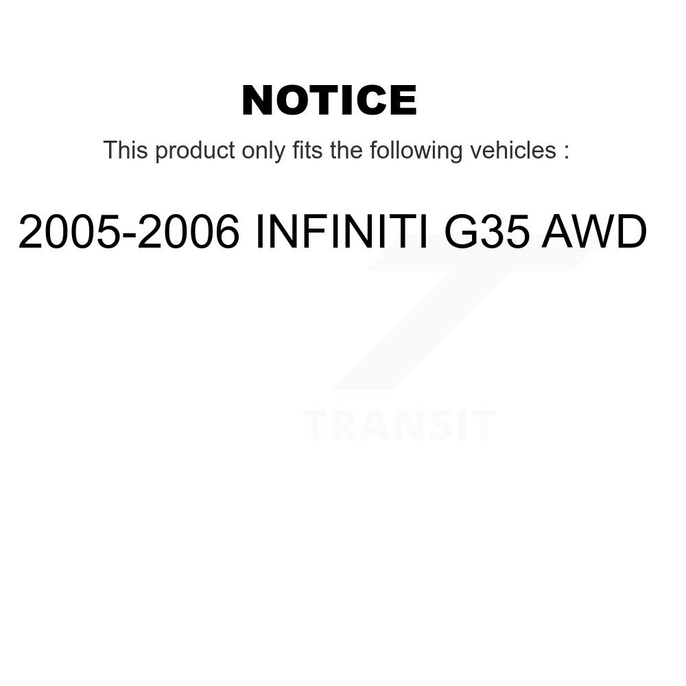 TOR - TOR-CK642550 - Suspension Control Arm