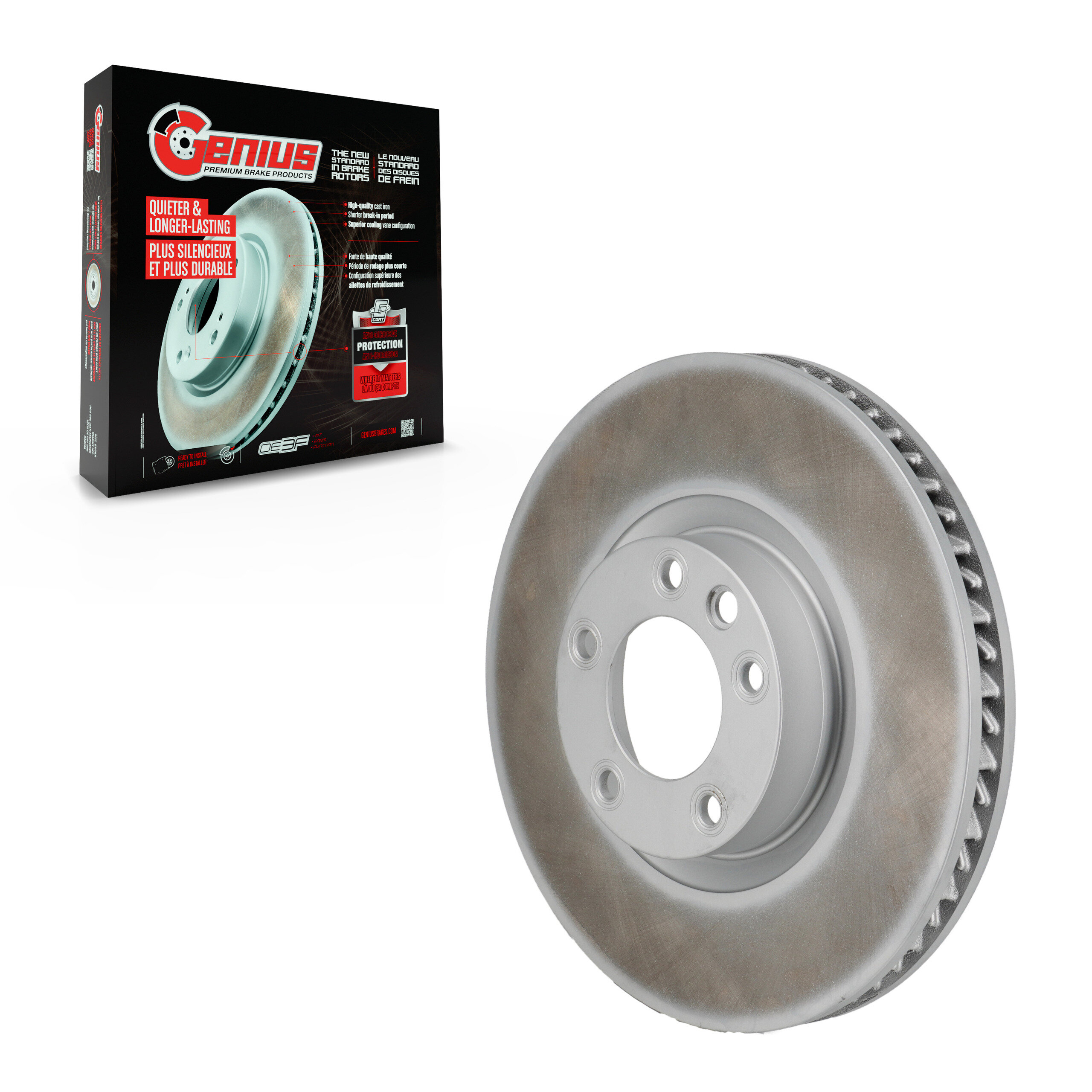 Disc Brake Rotor
