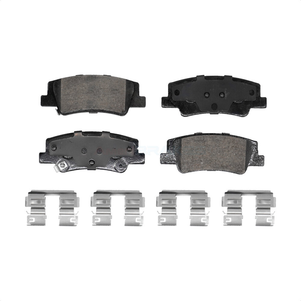 Ceramic Brake Pads