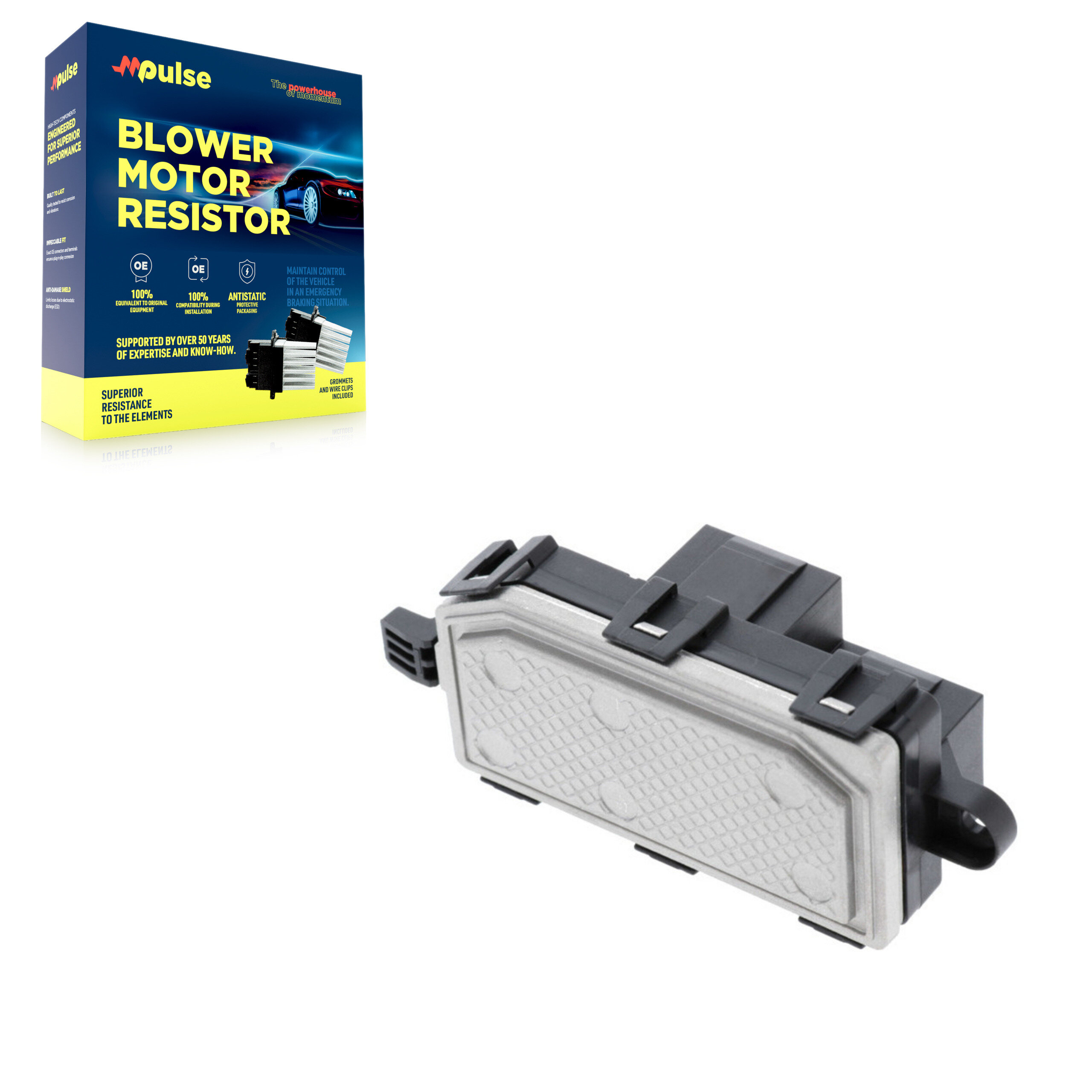HVAC Blower Motor Resistor