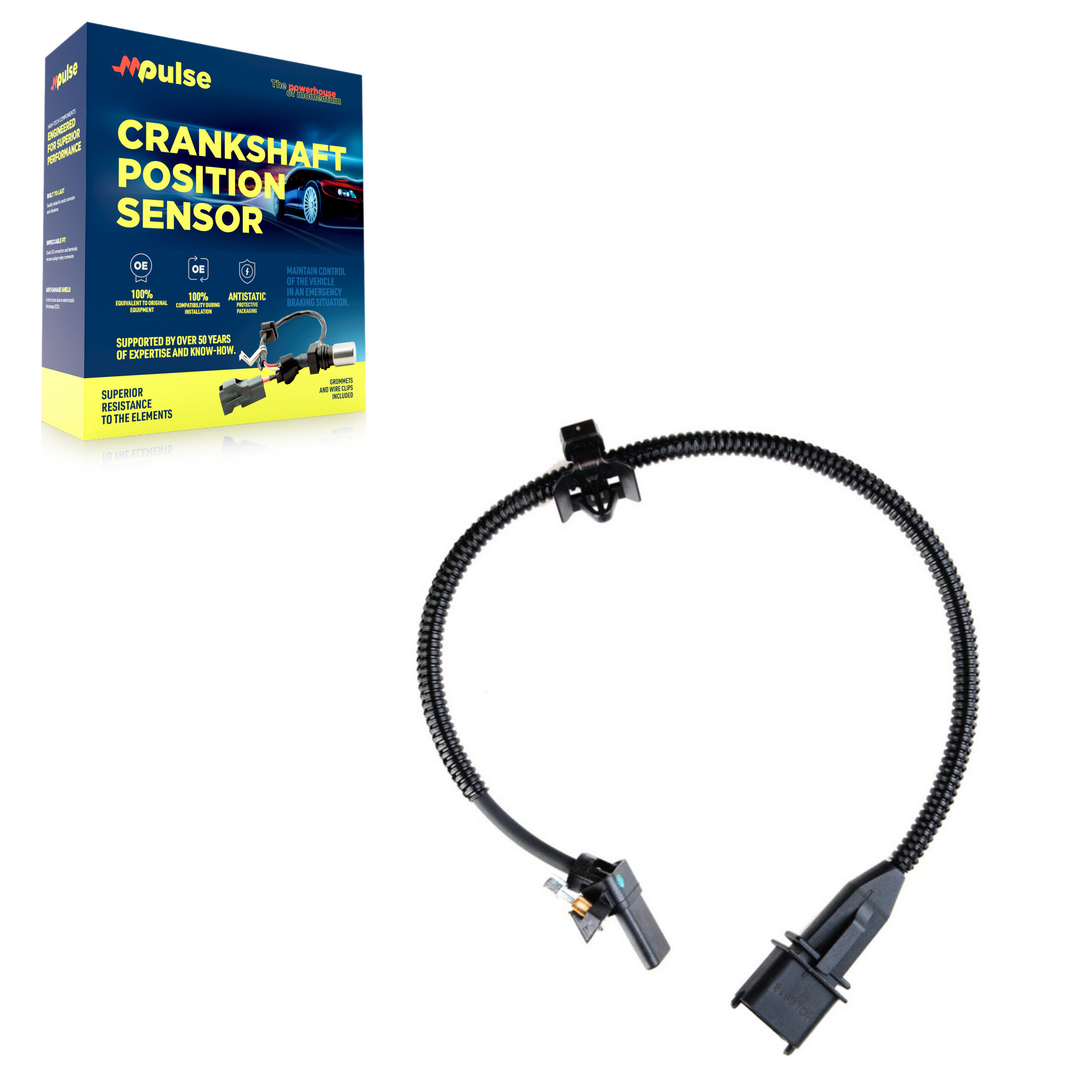 Engine Crankshaft Position Sensor