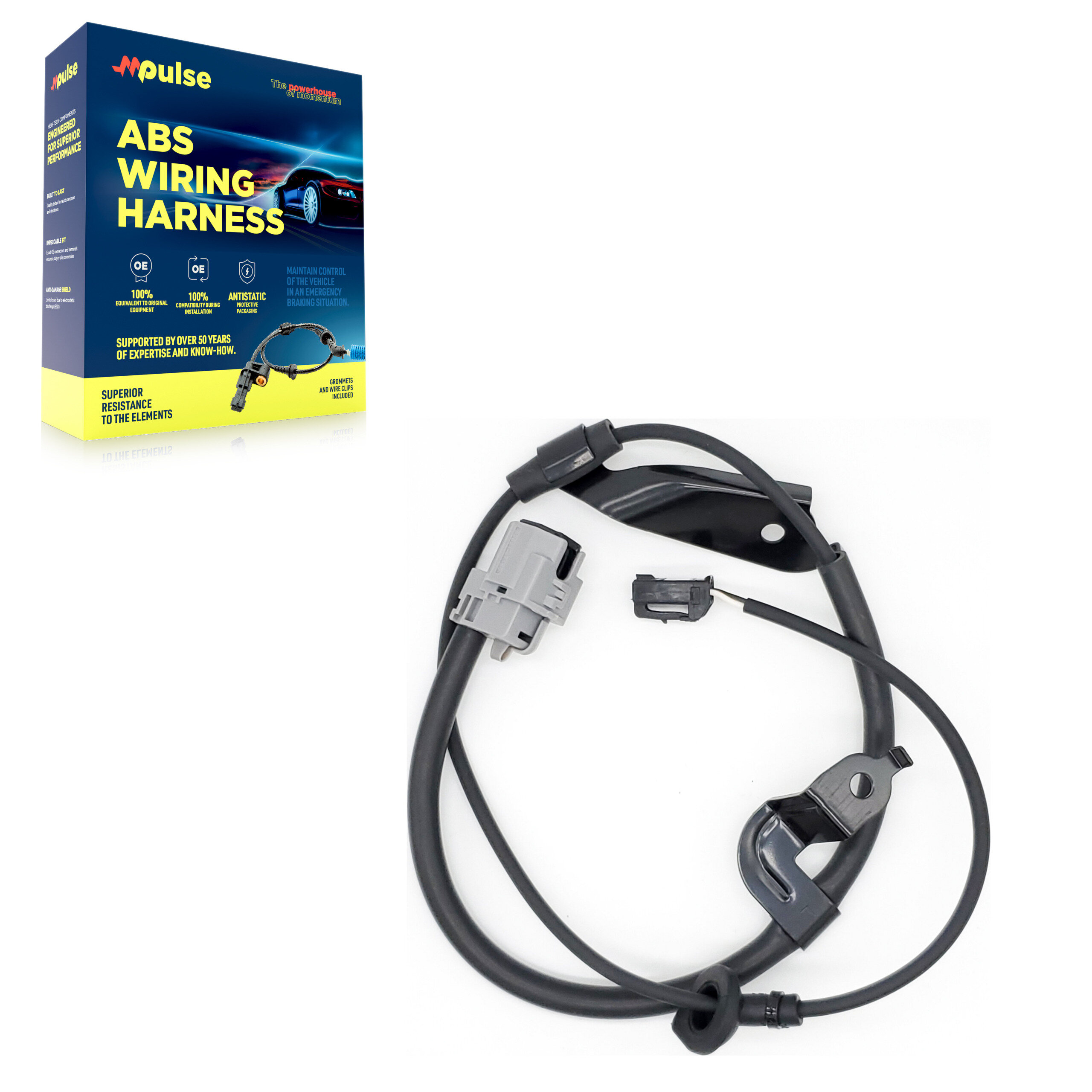 ABS Wheel Speed Sensor Wiring Harness