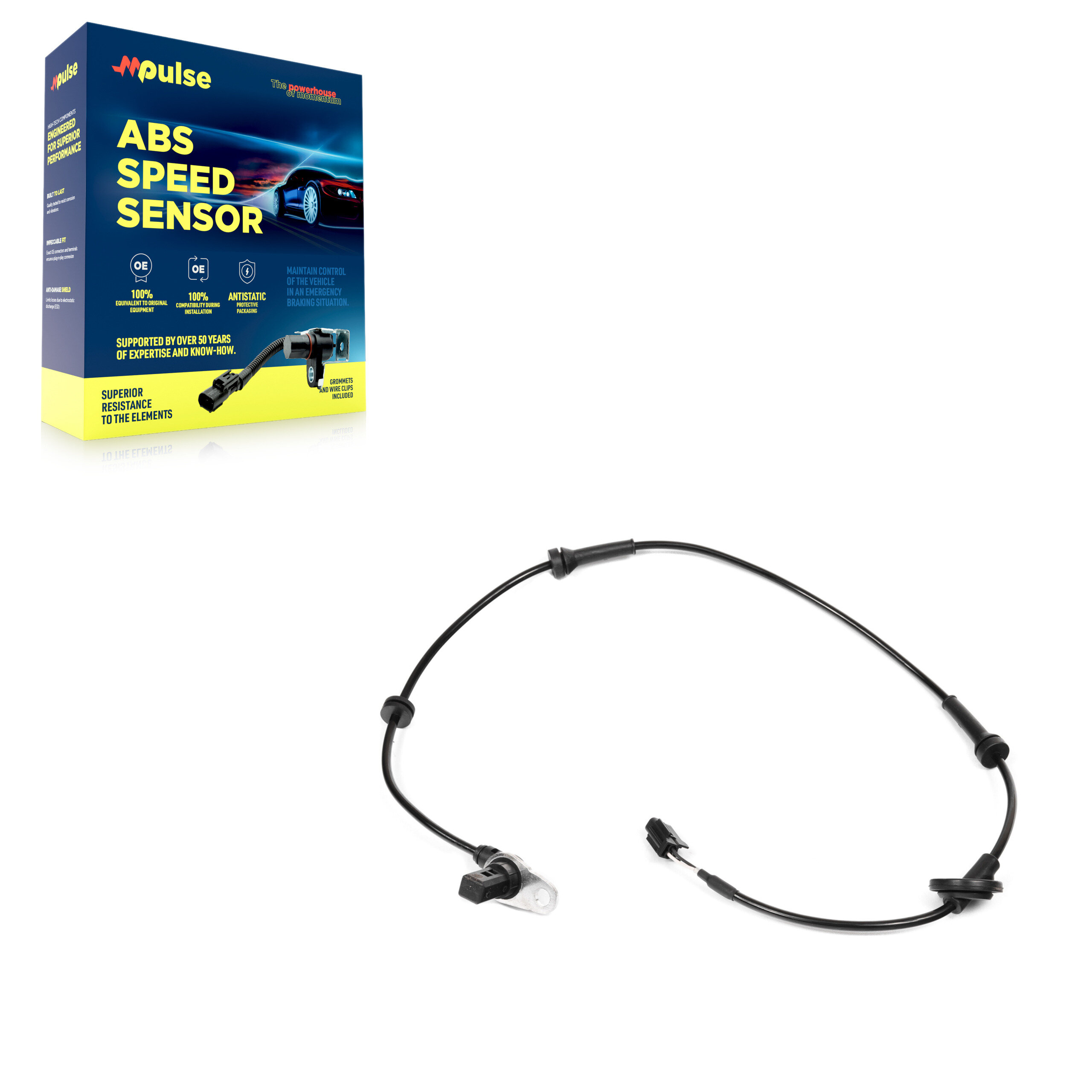 ABS Wheel Speed Sensor