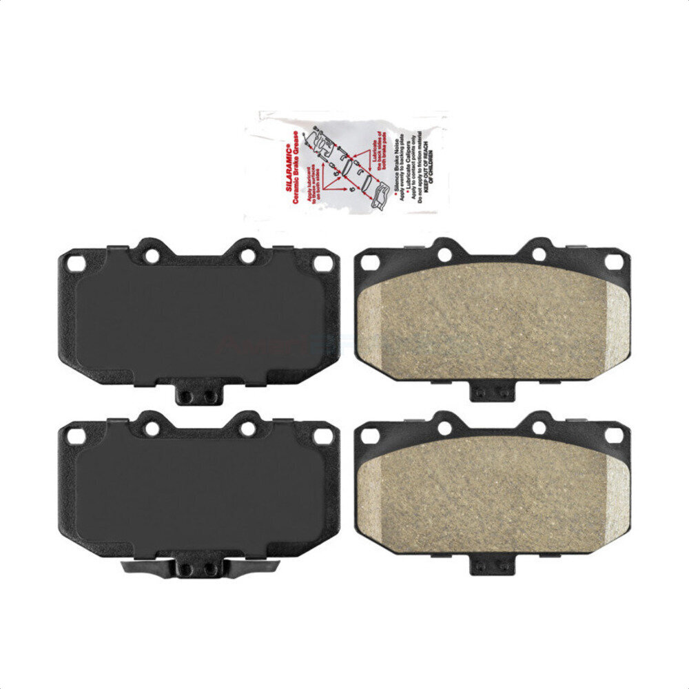 Ceramic Brake Pads
