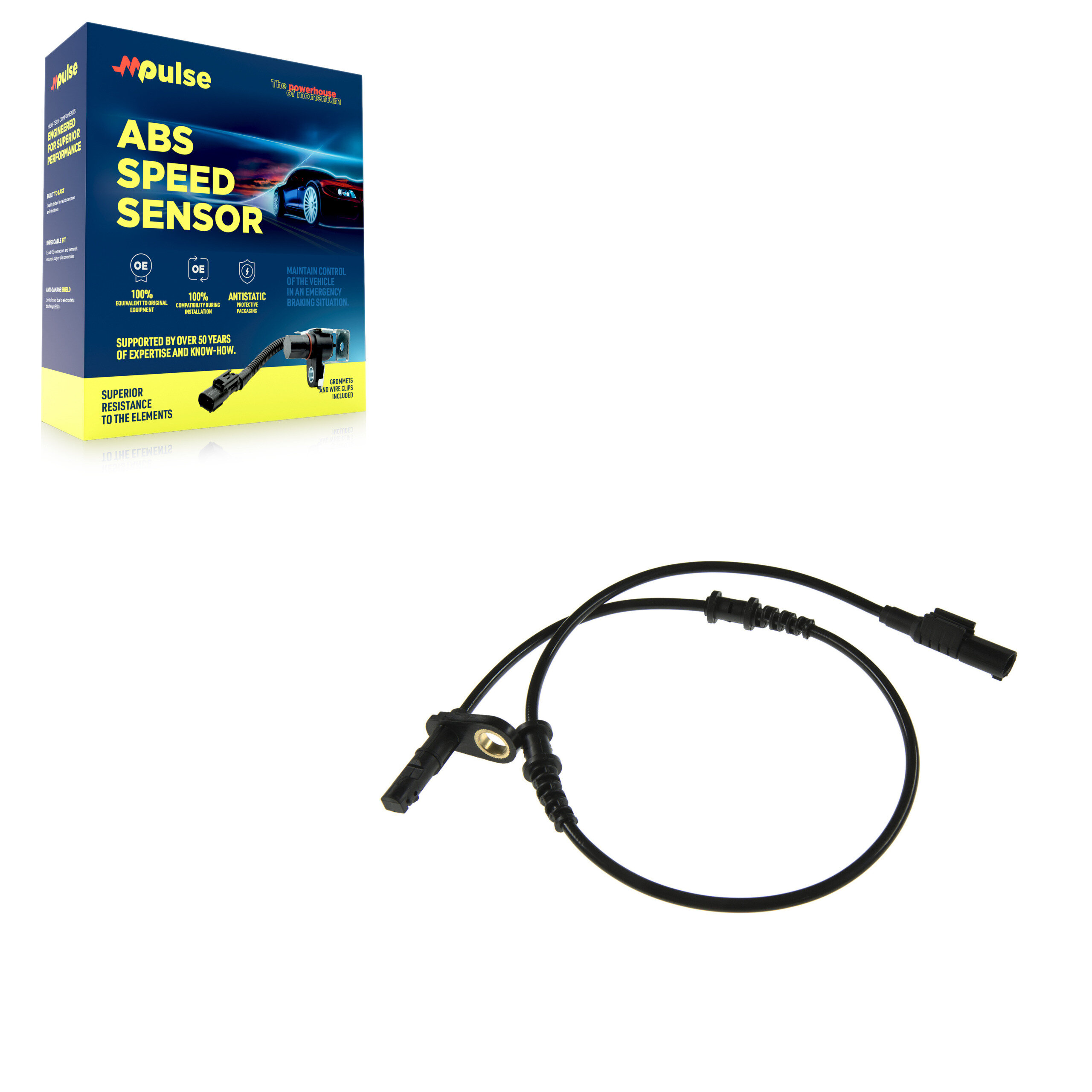 ABS Wheel Speed Sensor