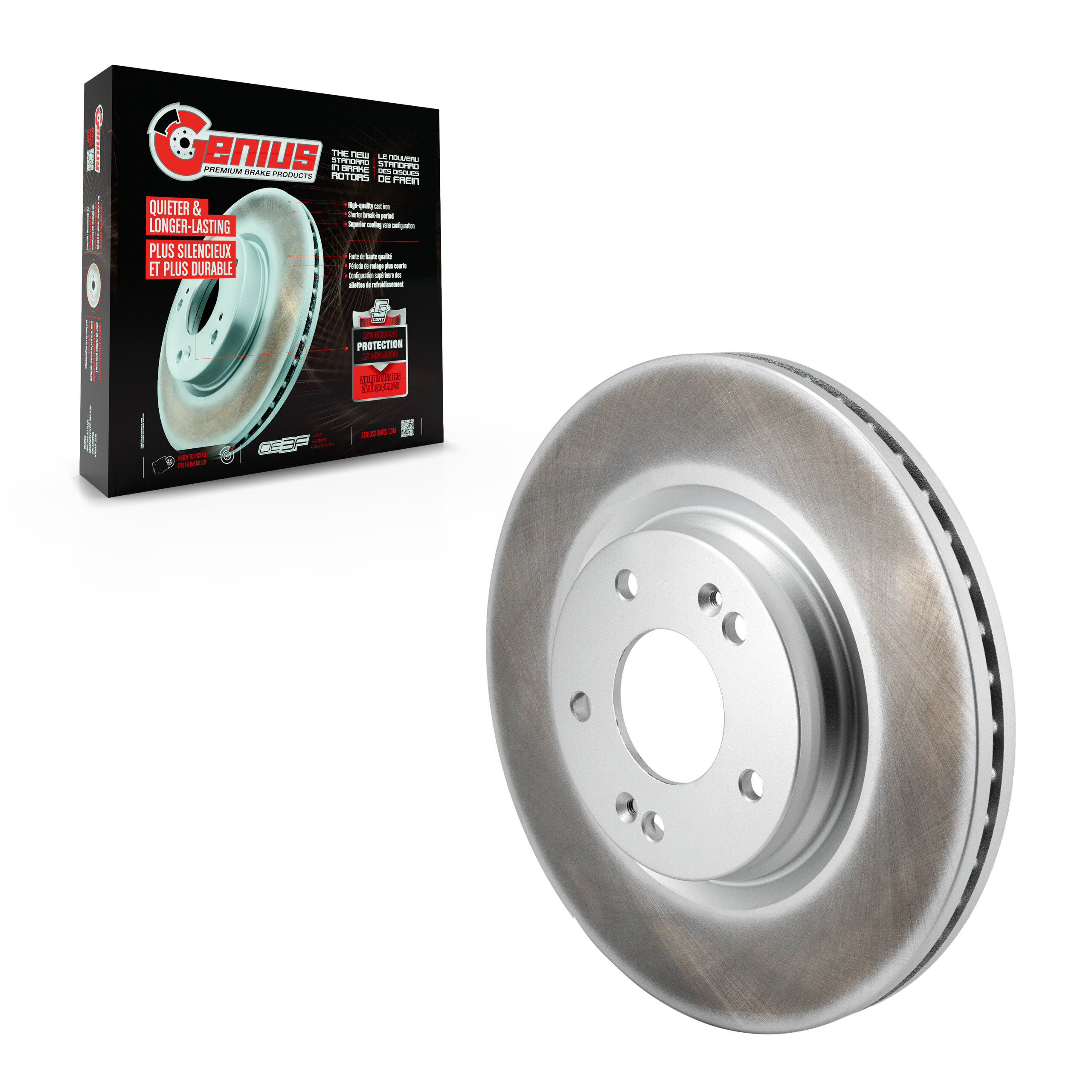 Disc Brake Rotor