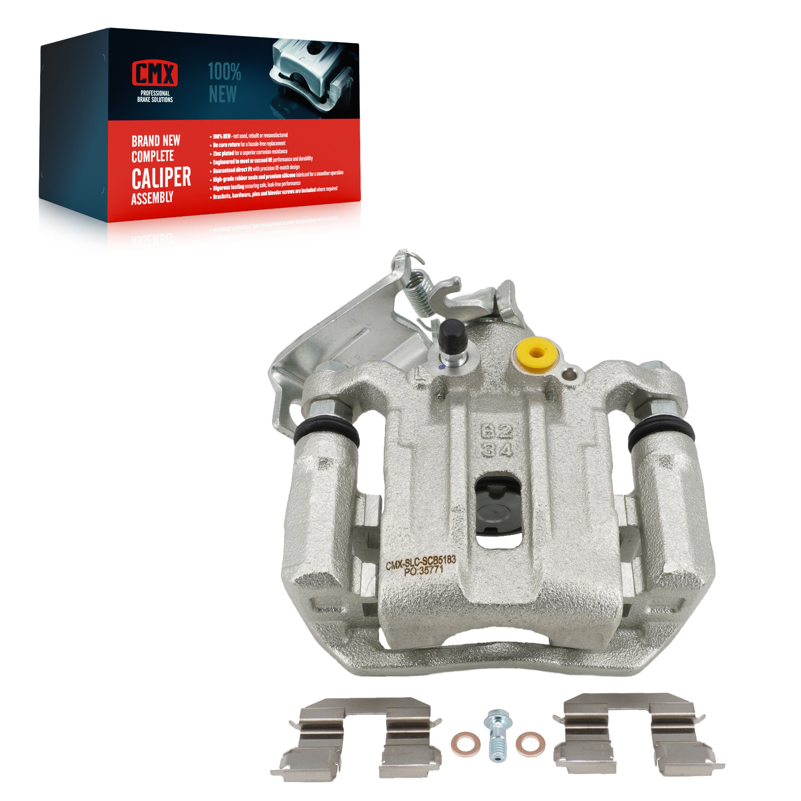 Disc Brake Caliper
