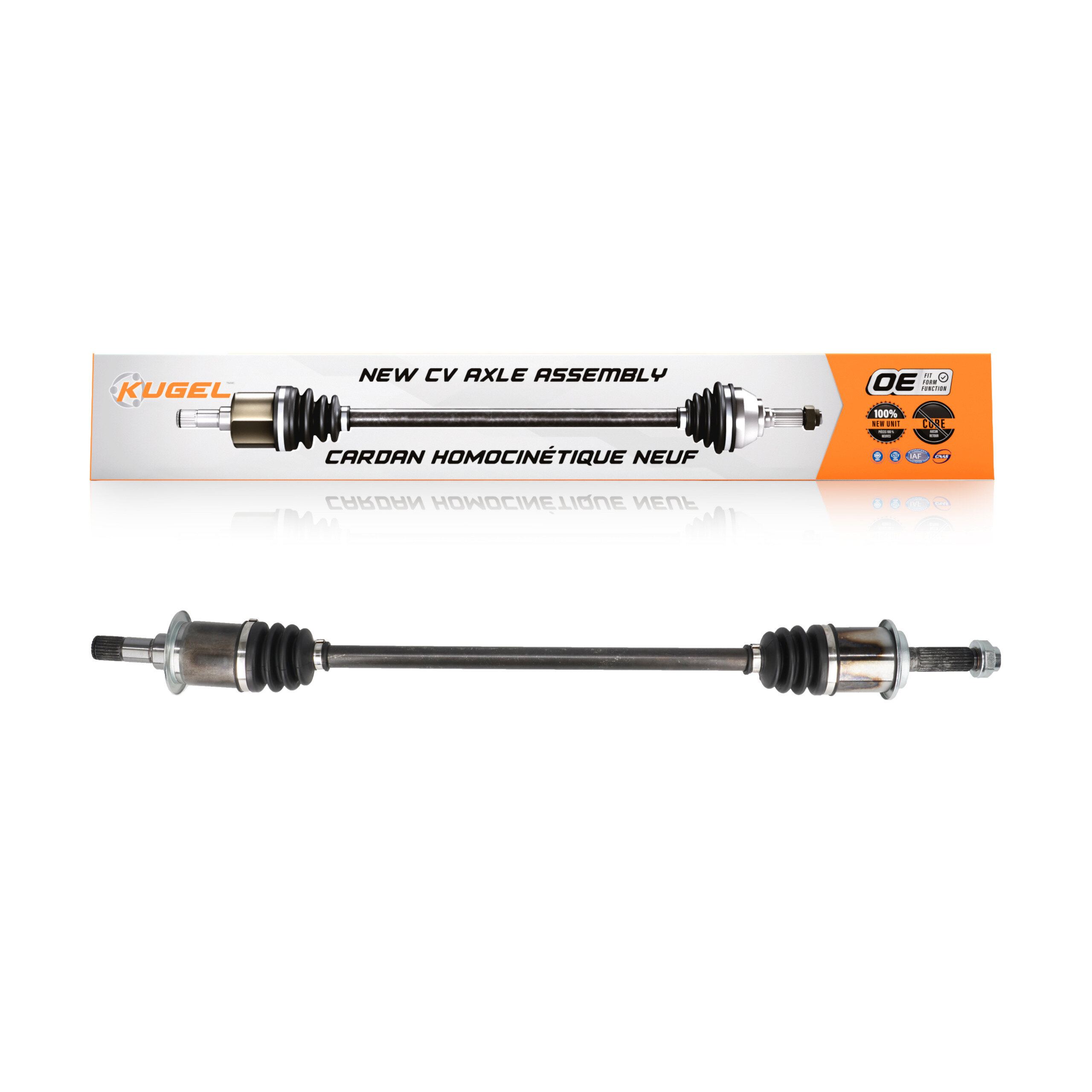 CV Axle Shaft