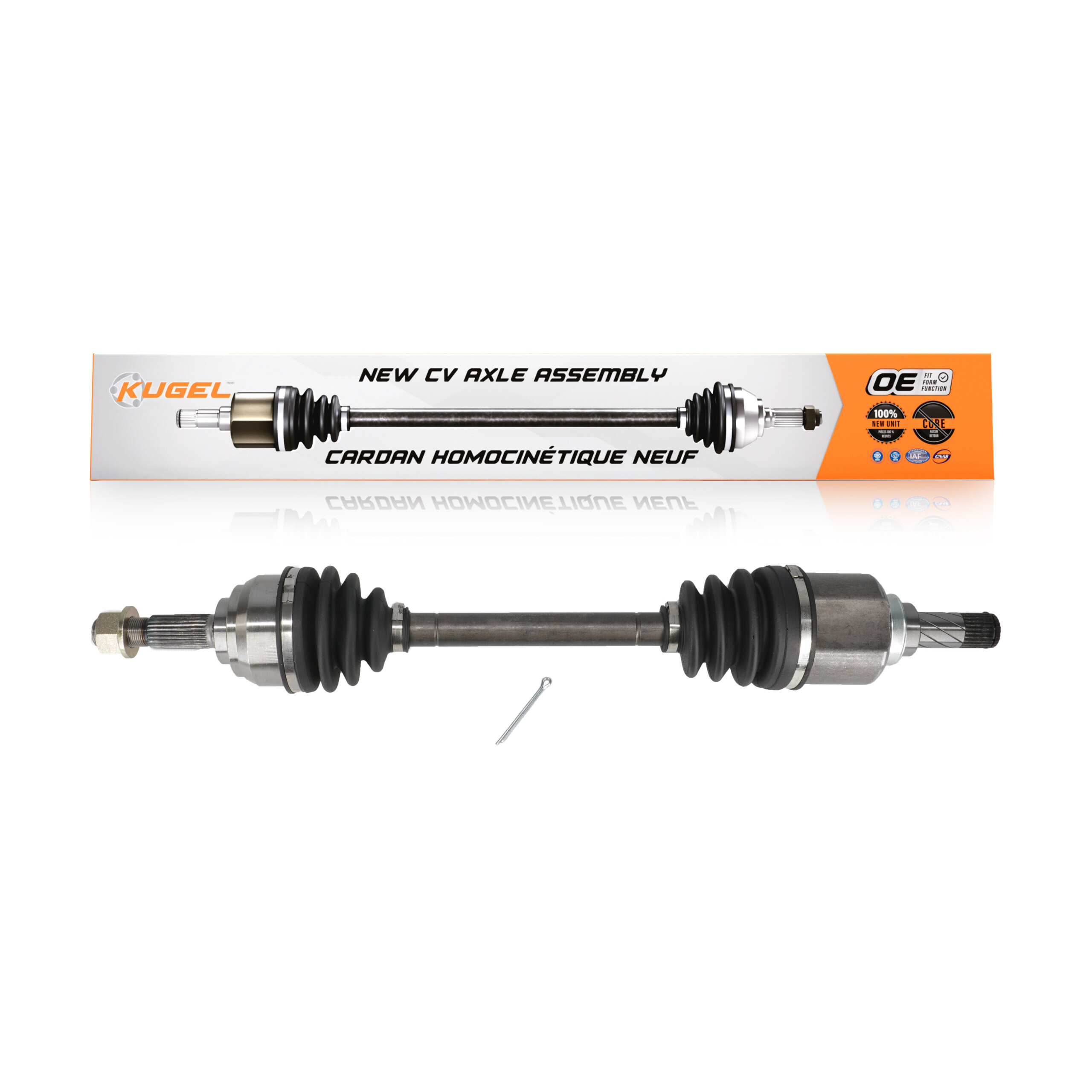 CV Axle Shaft