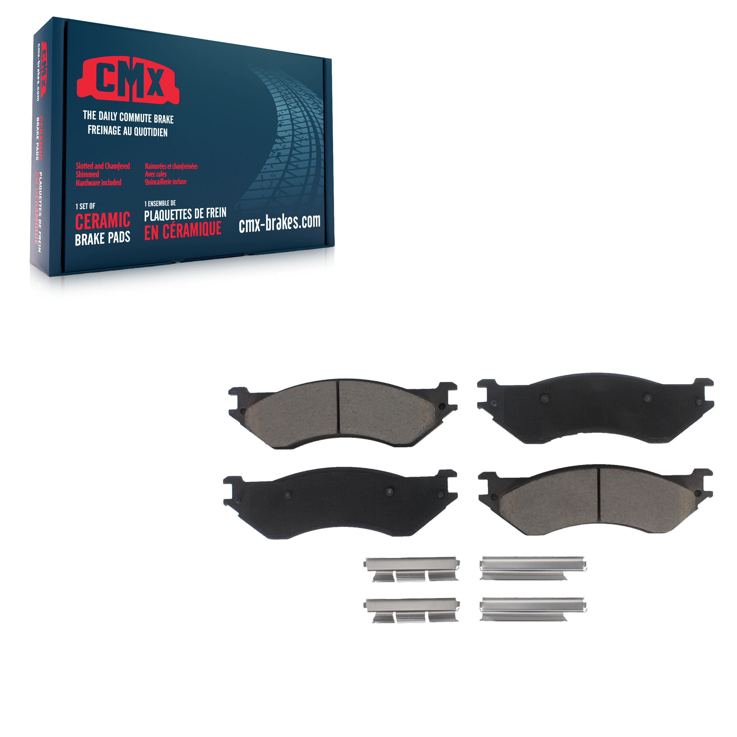 Ceramic Brake Pads