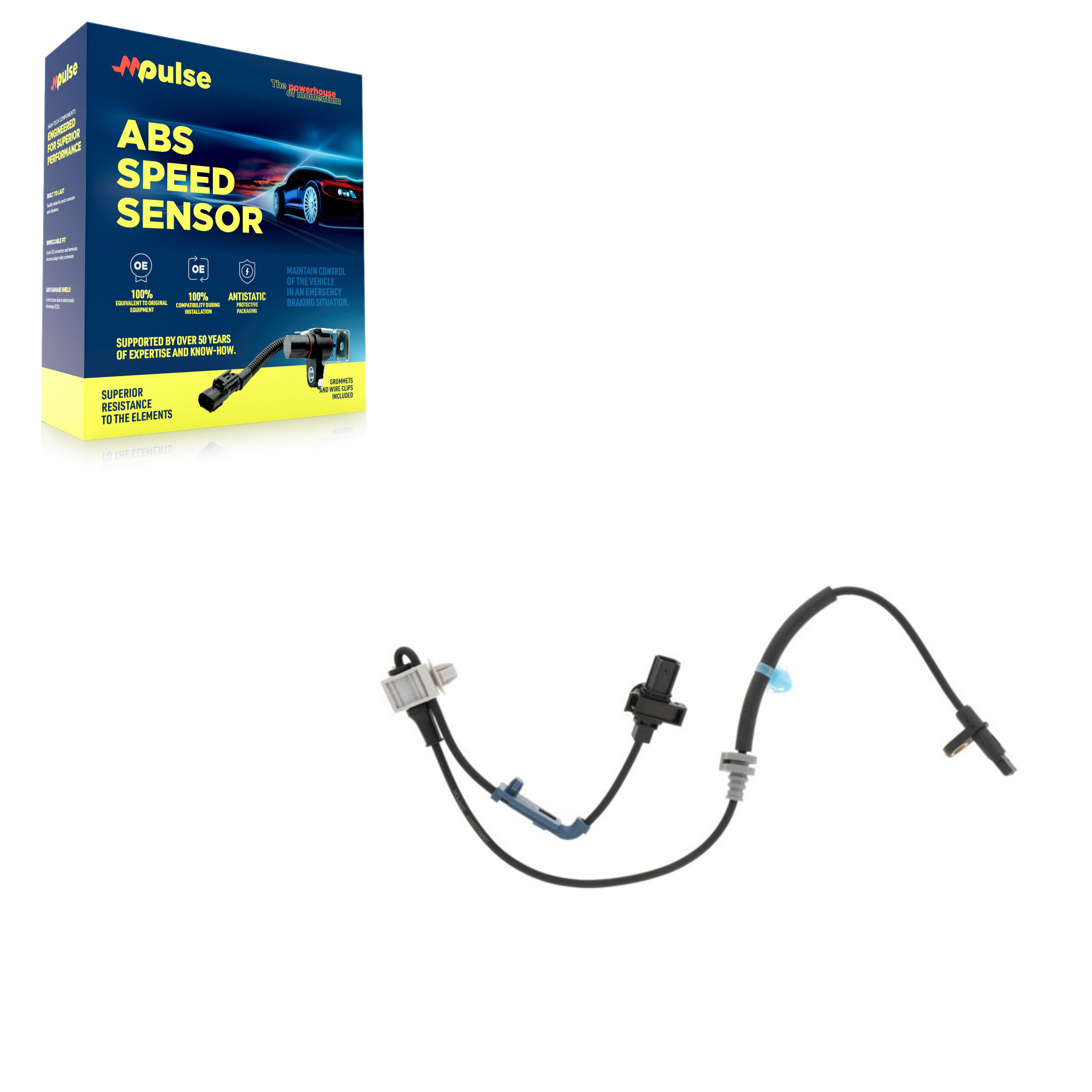 ABS Wheel Speed Sensor