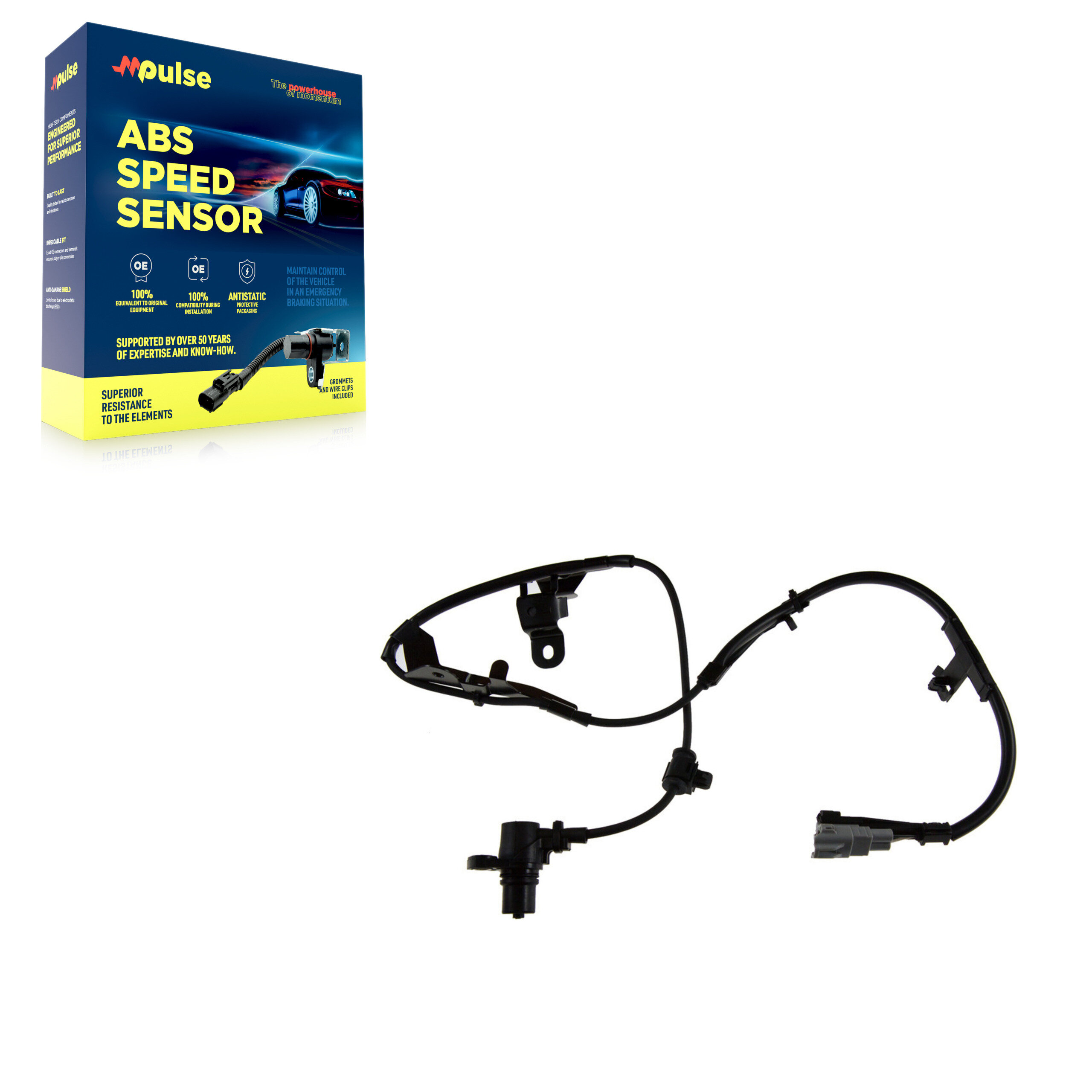 ABS Wheel Speed Sensor