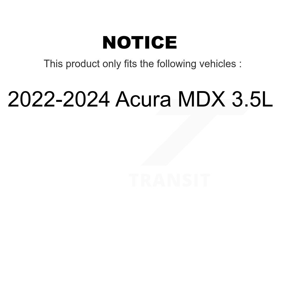 AmeriBRAKES - NWF-PRC2396 - Ceramic Brake Pads