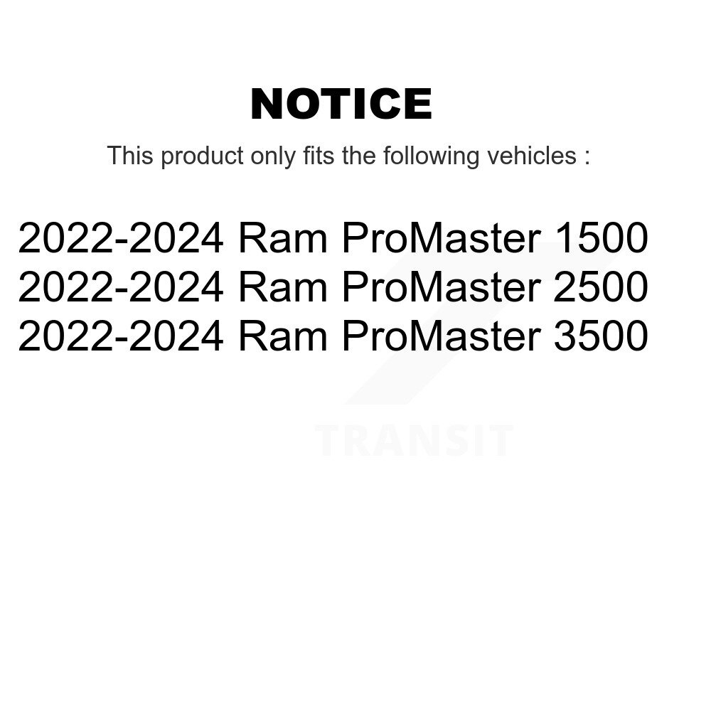 GENIUS - GCR-G8471 - Disc Brake Rotor