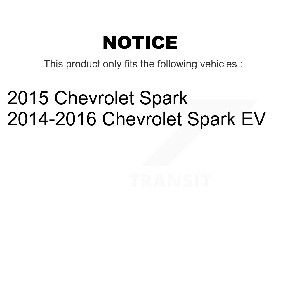 Positive Plus - PPF-D1739 - Semi-Metallic Brake Pads