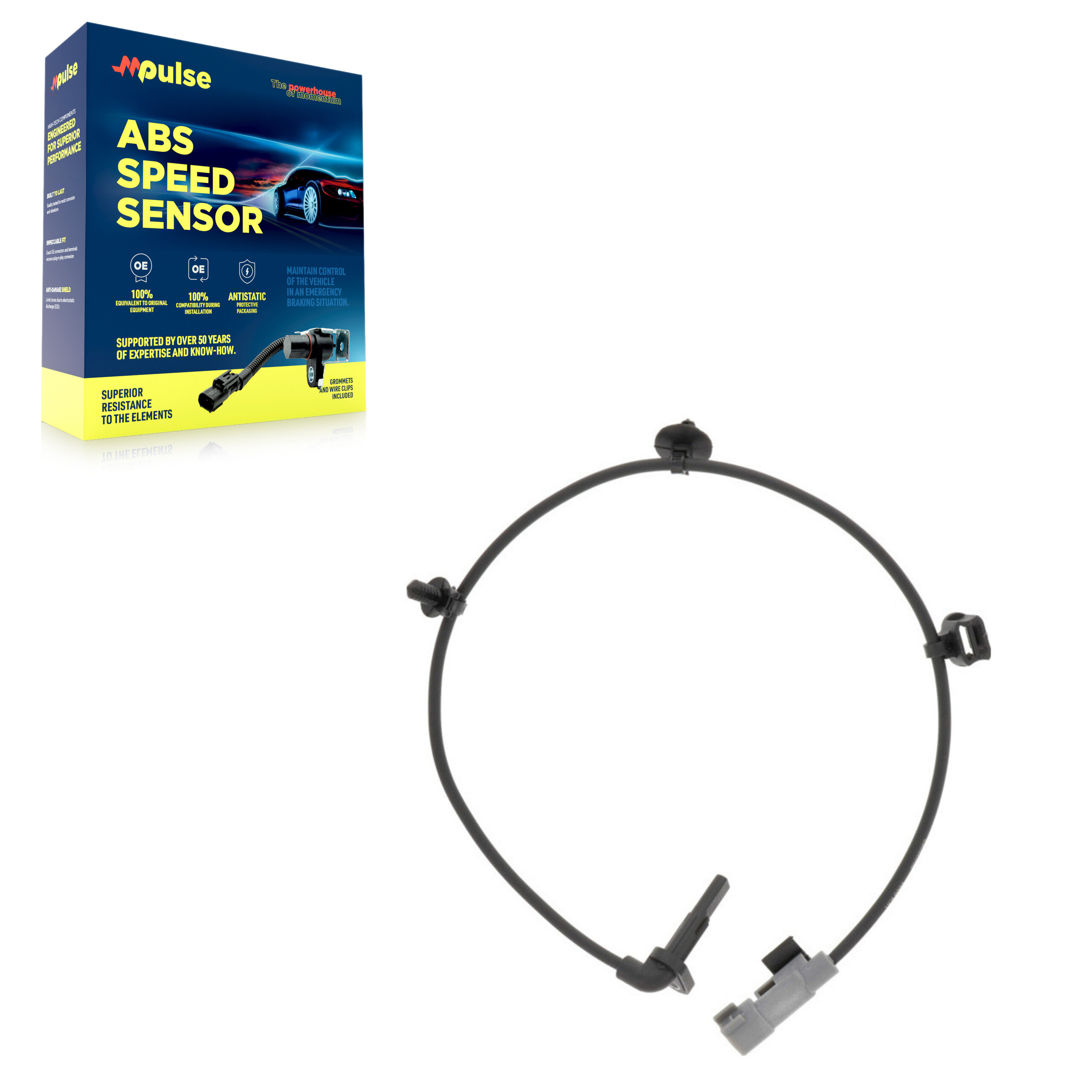 ABS Wheel Speed Sensor
