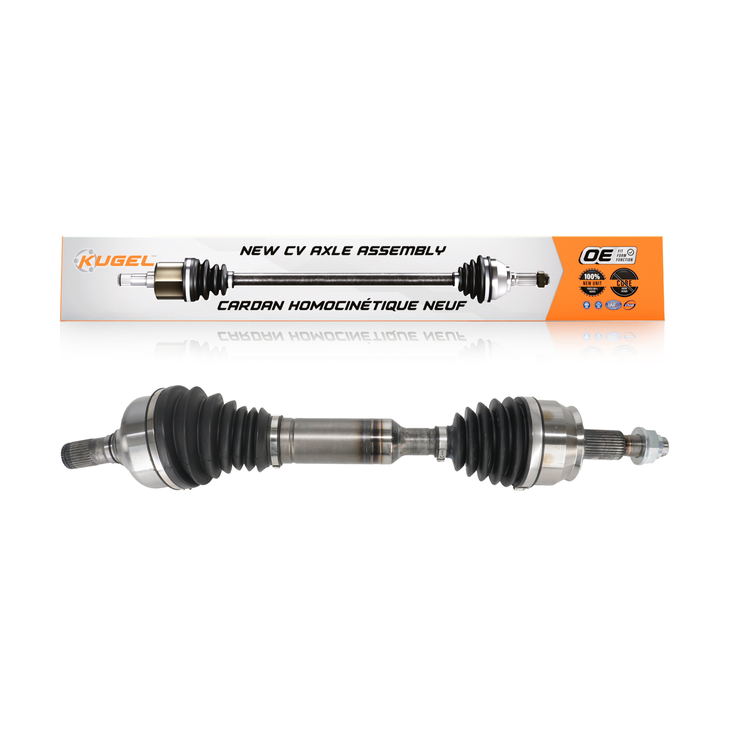 CV Axle Shaft