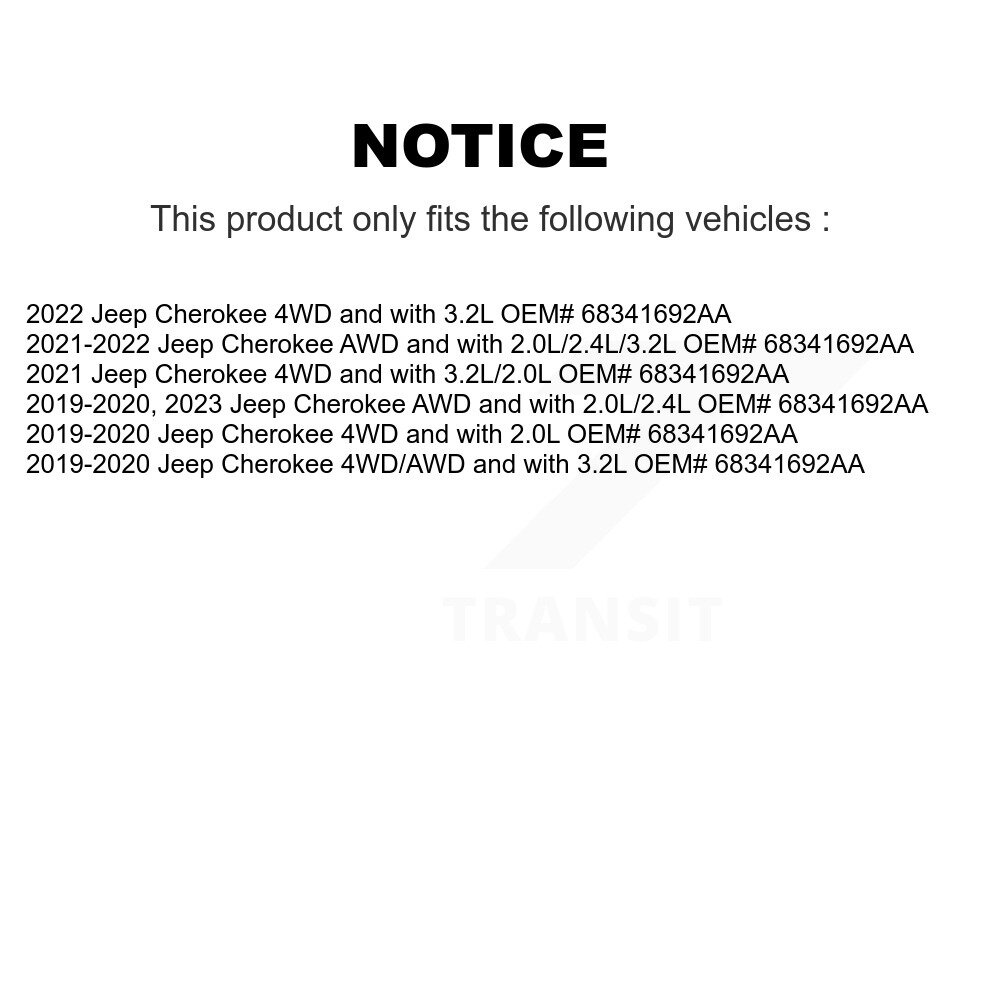 Kugel - NCV-CH82062 - CV Axle Shaft