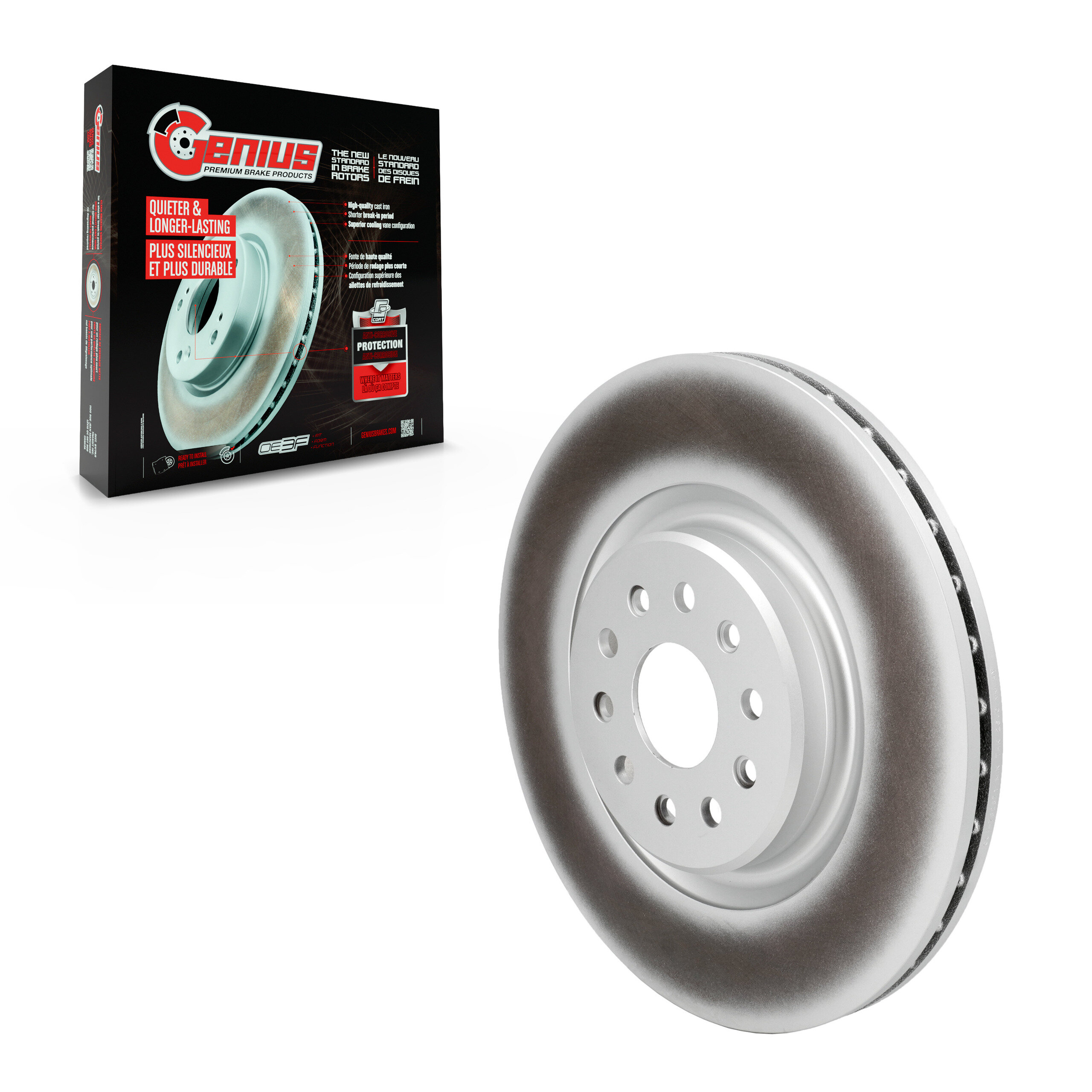 Disc Brake Rotor