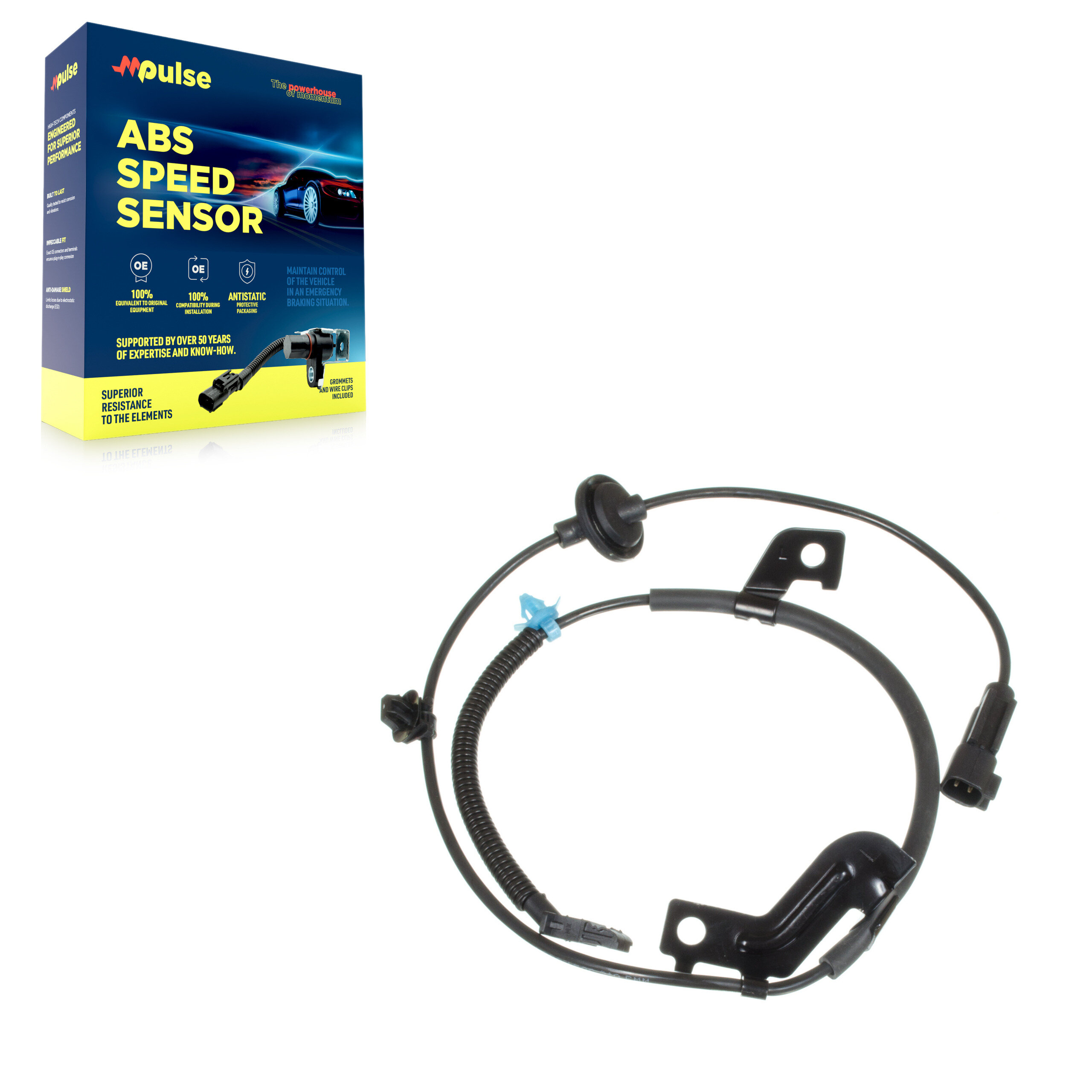 ABS Wheel Speed Sensor