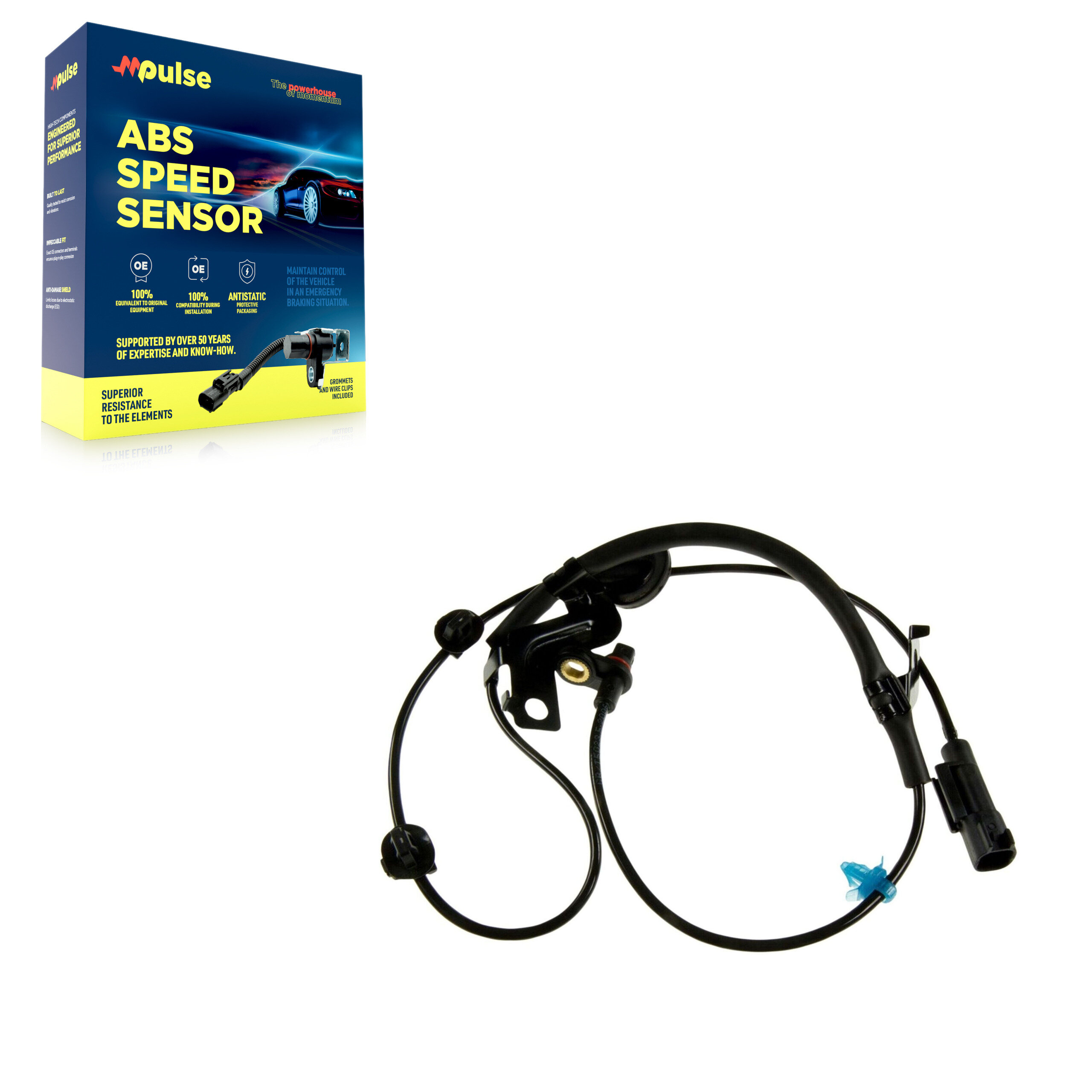 ABS Wheel Speed Sensor